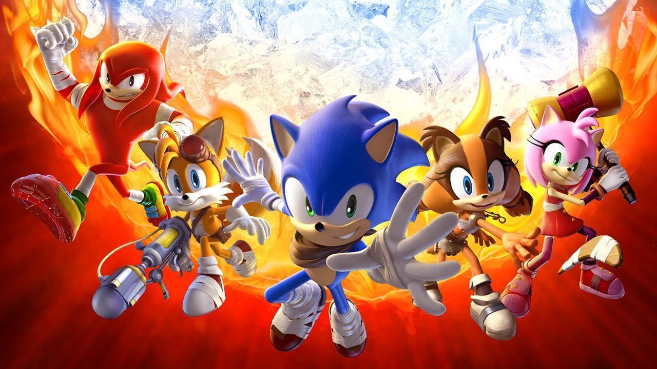 1280x720 My Nintendo in North America Adds New Sonic Rewards