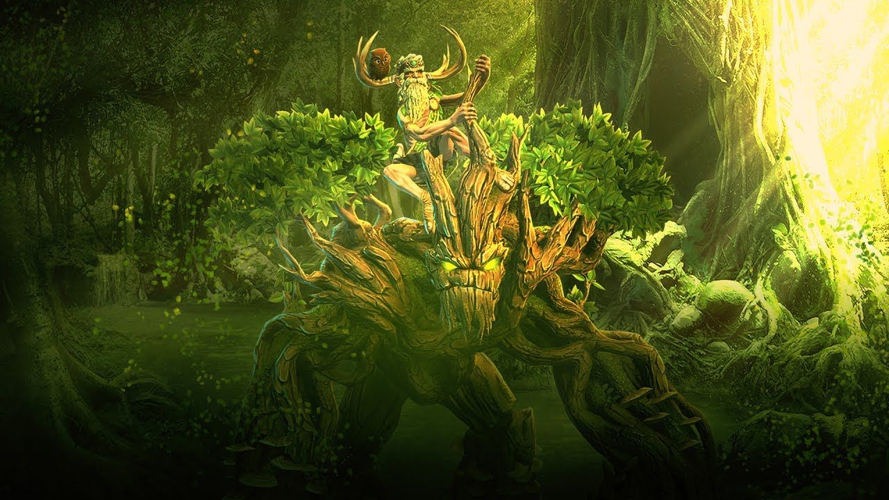 1280x720 YO NO SOY GUARDIAN! SYLVANUS
