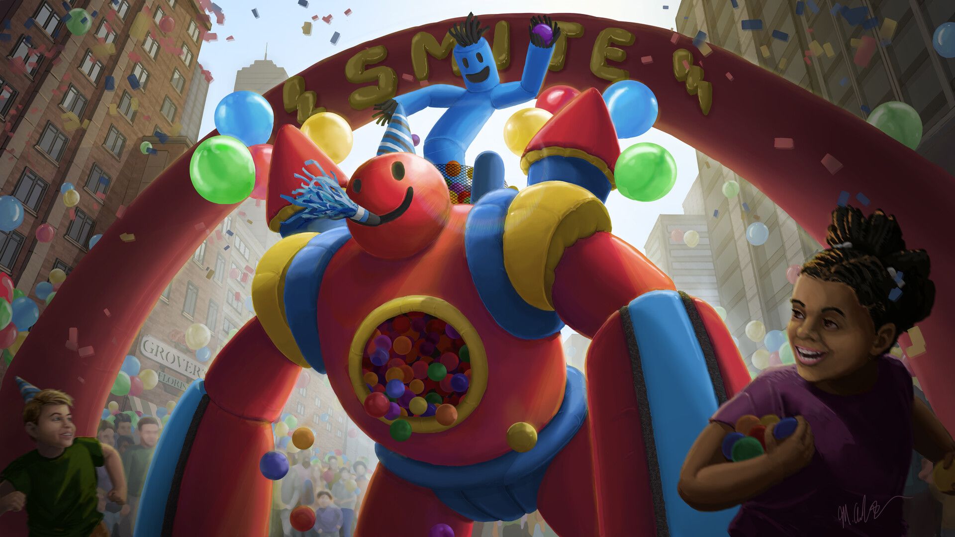 1920x1080 Bouncy Castle- Sylvanus (Splash)