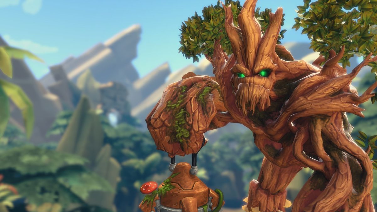 1200x675 Smite mount arrives in Paladins as a champion