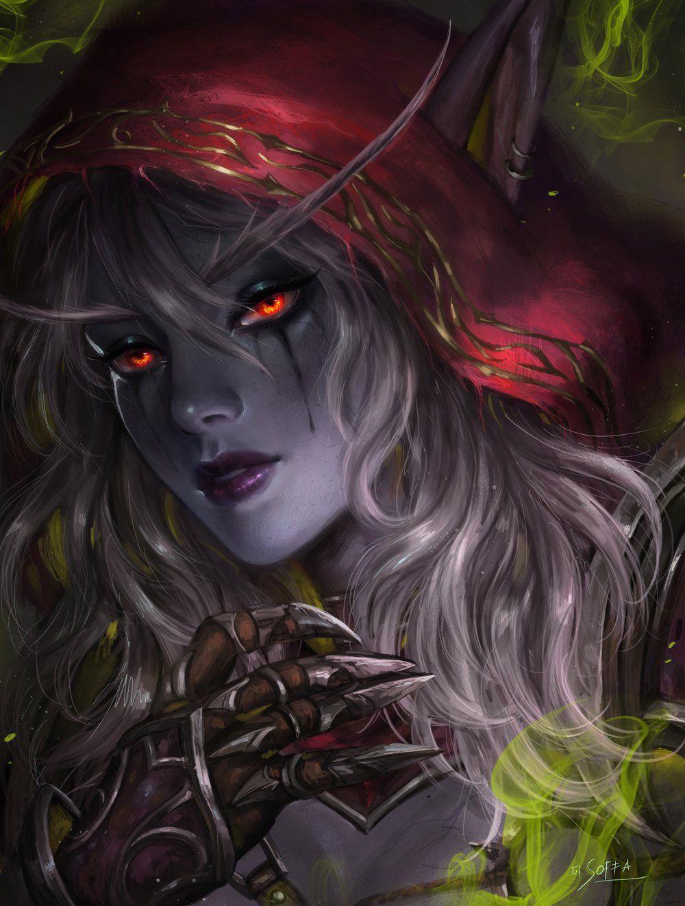1000x1323 Discover 110 Sylvanas and sylvanas banshee form ideas. sylvanas alive, lady sylvanas art, lady sylvanas wallpaper and more