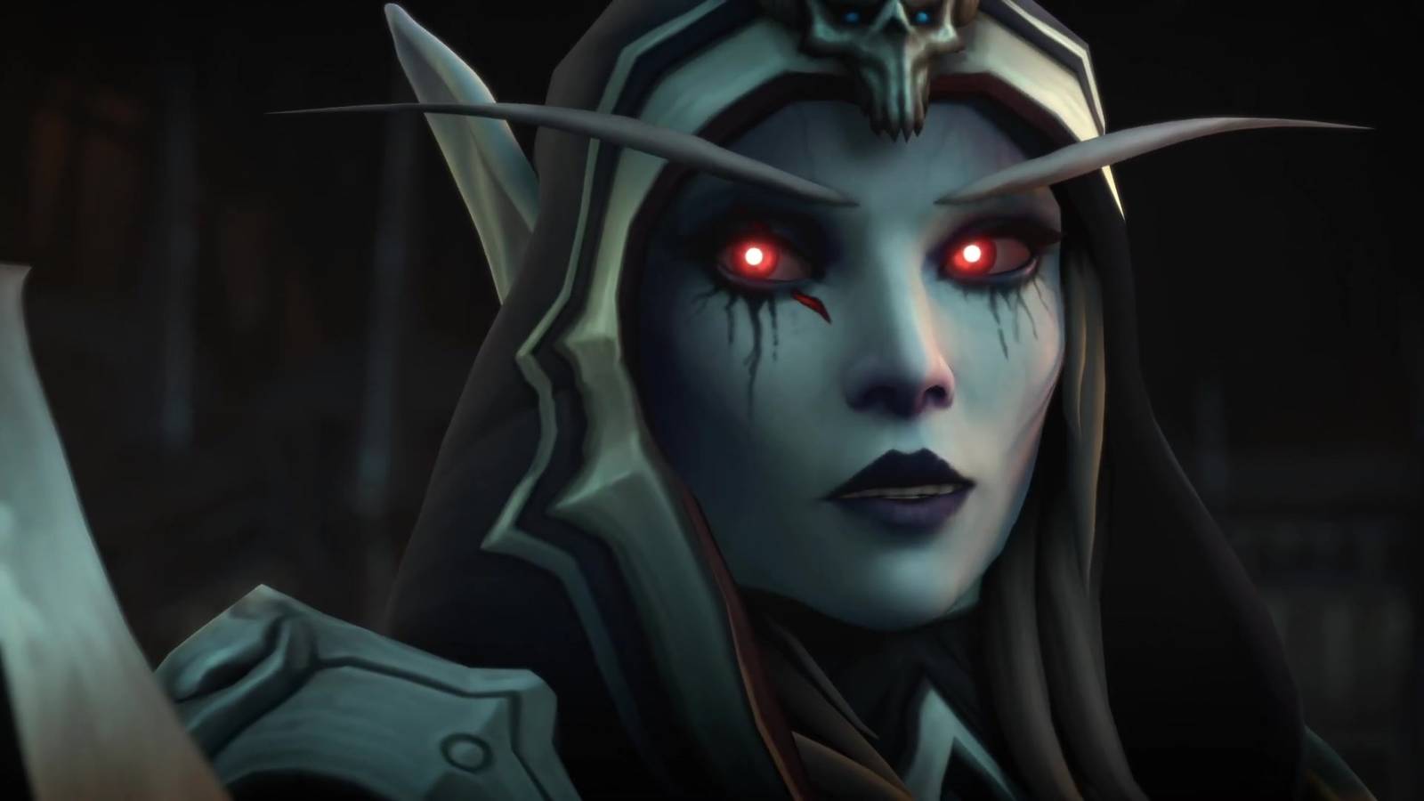 1600x900 World of Warcraft finally wrapped up Sylvanas' story