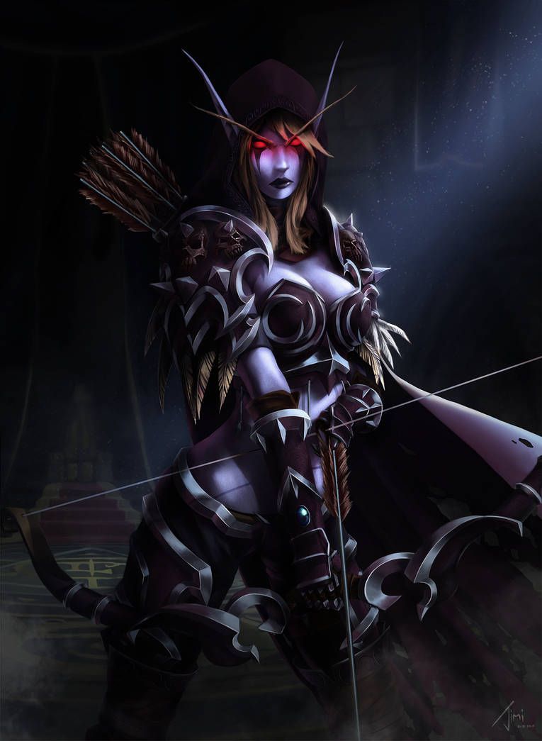 765x1045 Sylvanas ideas. sanguine sylvanas, lady sylvanas art, wow dark ranger art