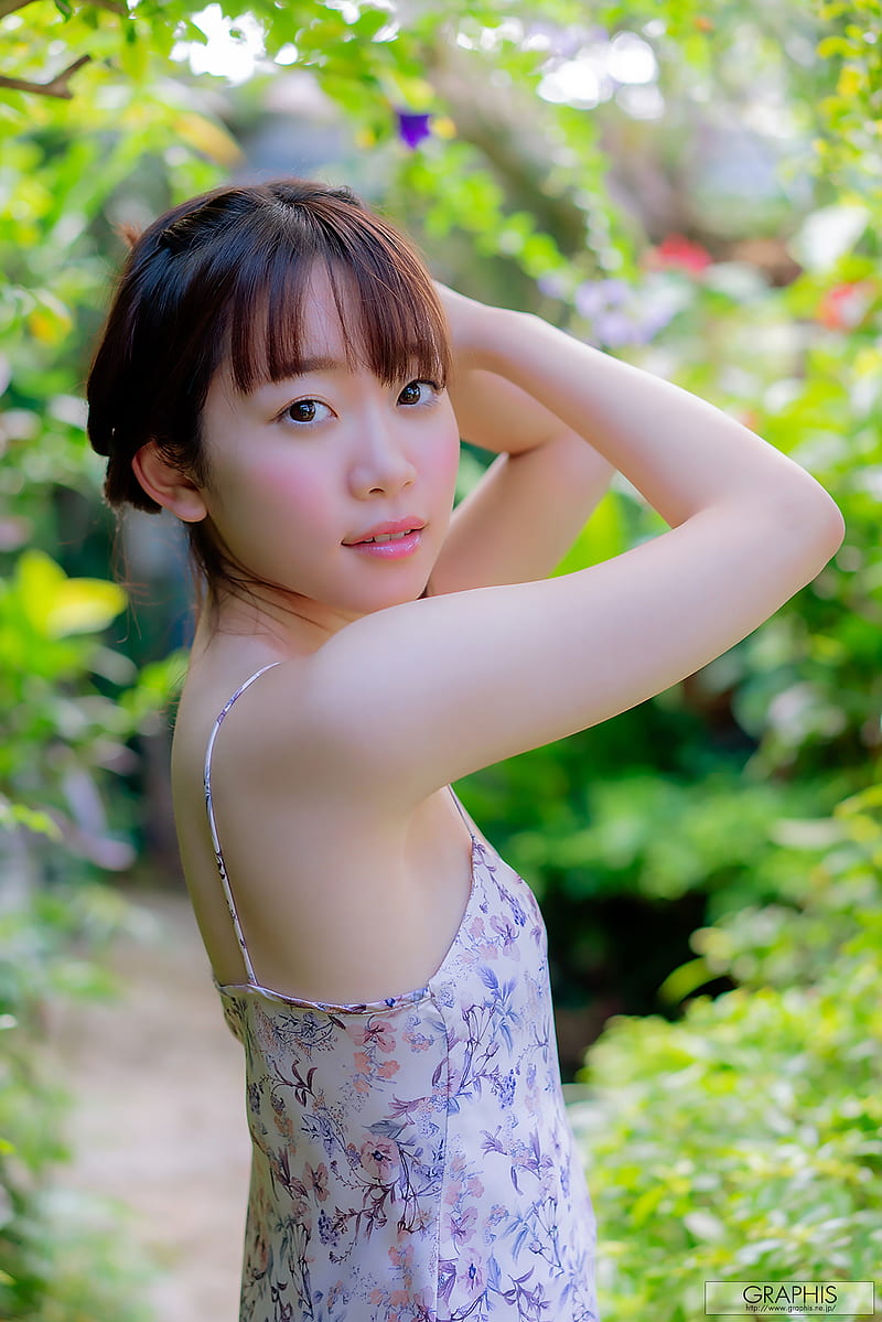 800x1199 Japanese women, Japanese, women, Asian, gravure, graphis, Yura Kano, pornstar, HD phone wallpaper