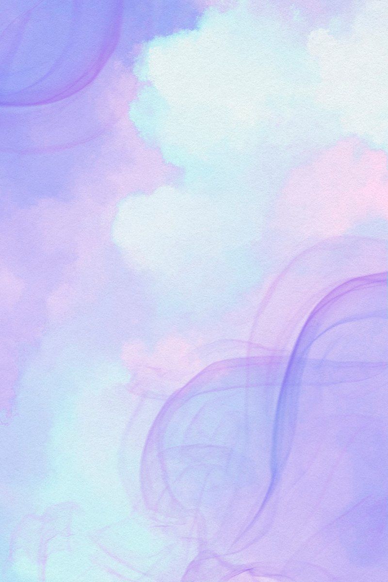800x1200 Purple smoke background social media