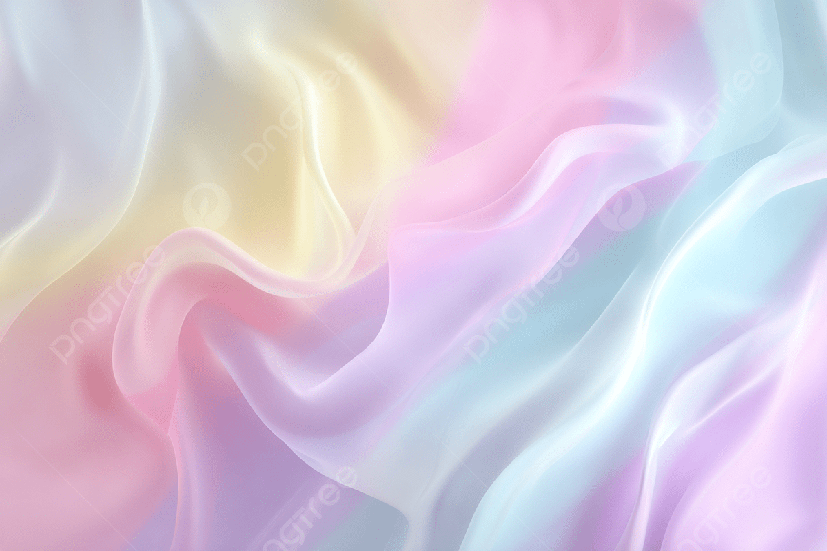 1200x800 Dreamy Pastel Waves And Smoke In Vector Illustration, Colorful, Pastel, Background Background Image And Wallpaper for Free Download