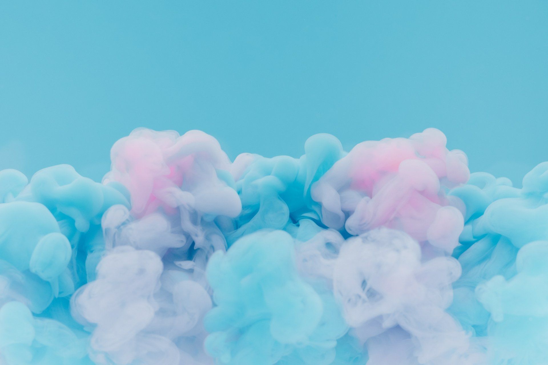 1920x1280 5K Ultra HD: Cerulean Smoke