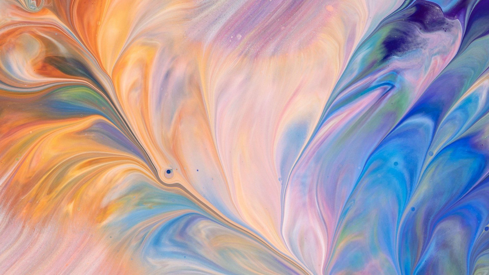 1920x1080 Pastel Smoke Symphony