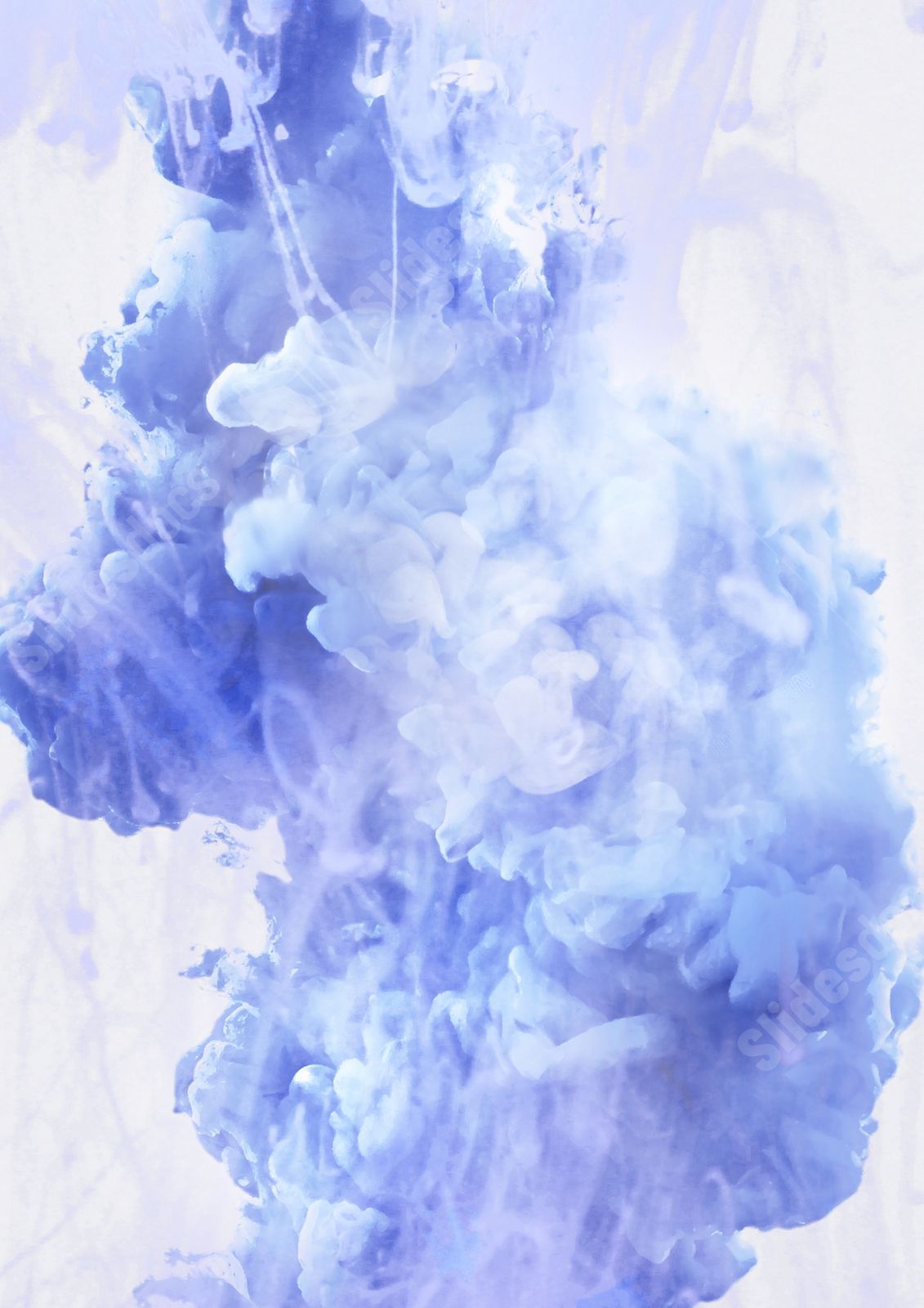 1131x1600 Abstract Smoke In Violet Hue Page Border Background Word Template And Google Docs For Free Download