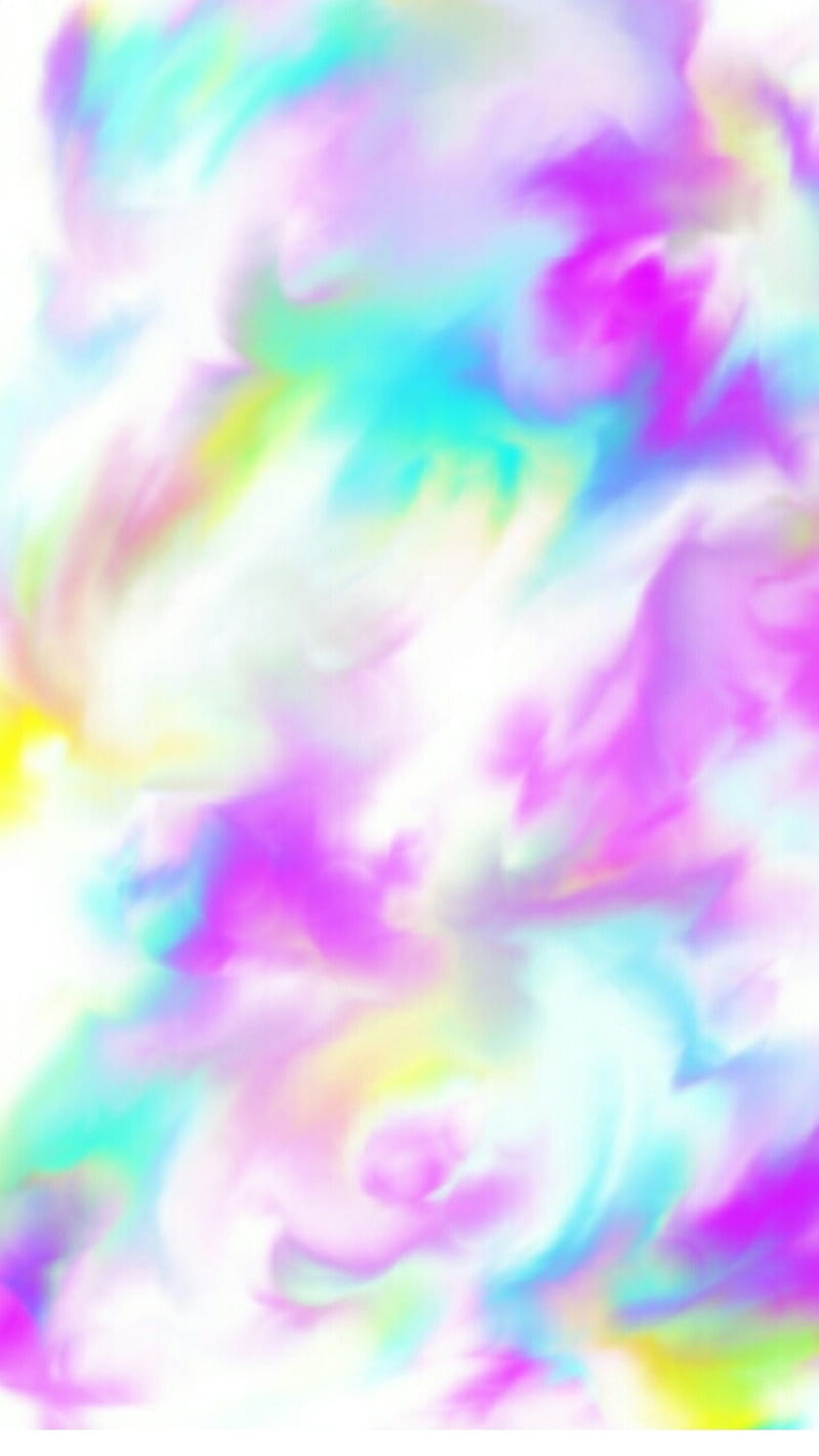 800x1422 L*D color dream, candy, colour, colours, explosion, rainbow, smoke, white, HD phone wallpaper