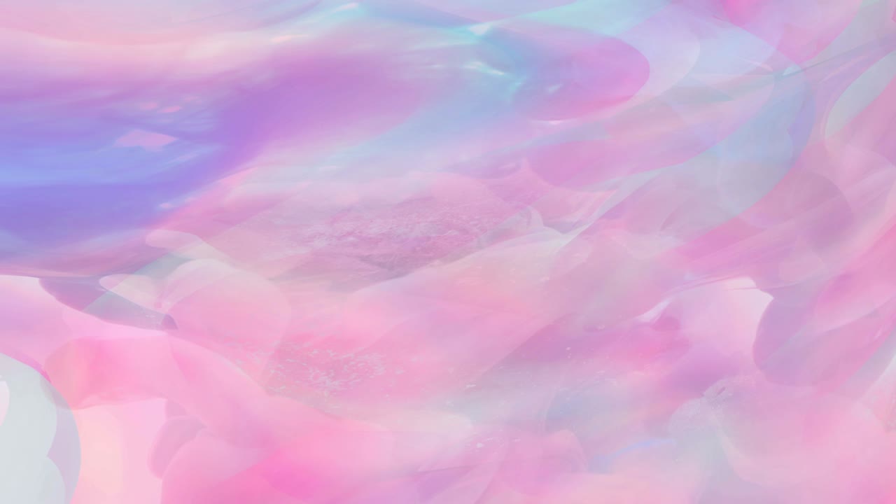 1280x720 Aesthetic purple smoke banner background