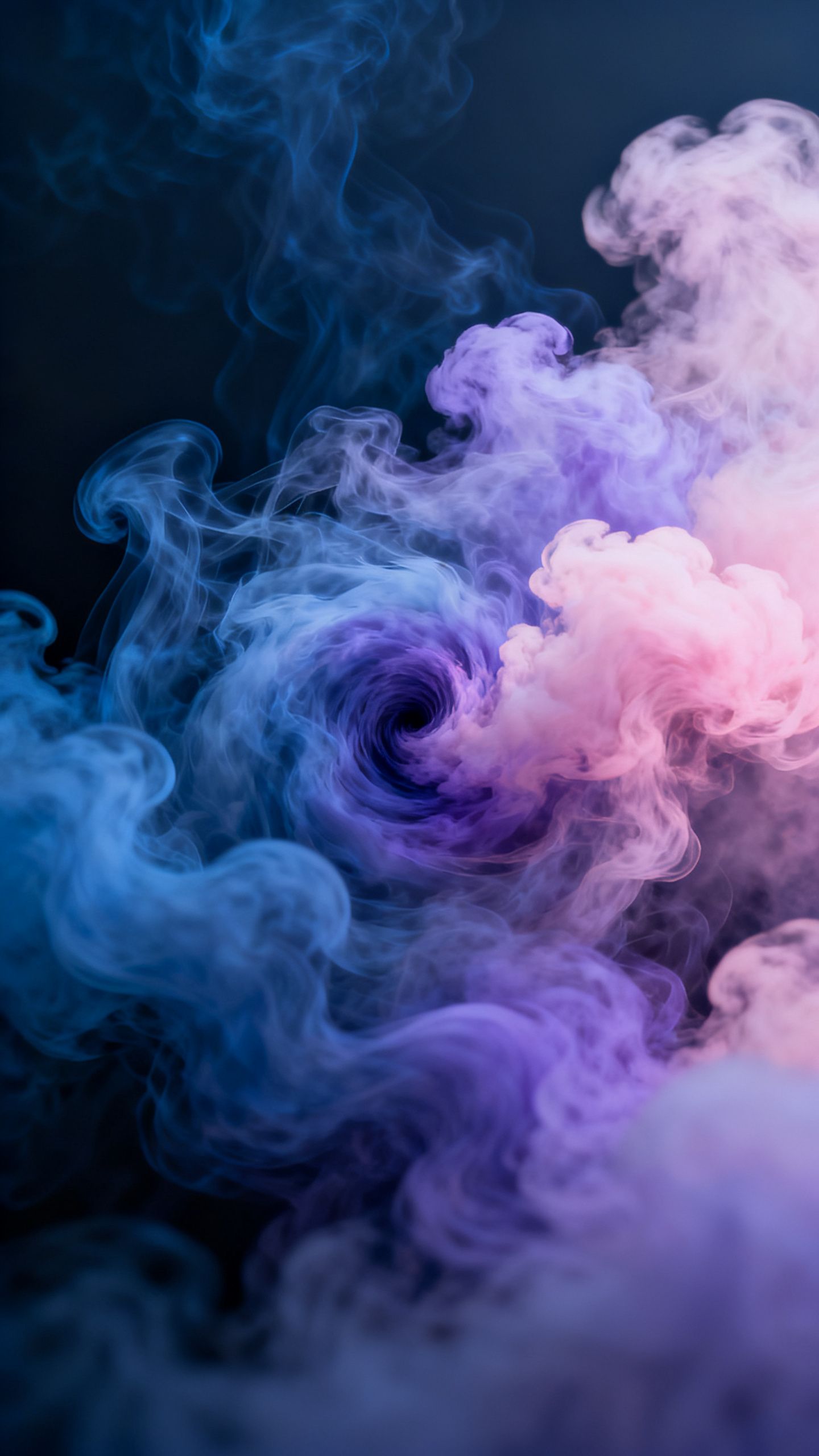 1440x2560 clean 4k abstract smartphone wallpaper featuring