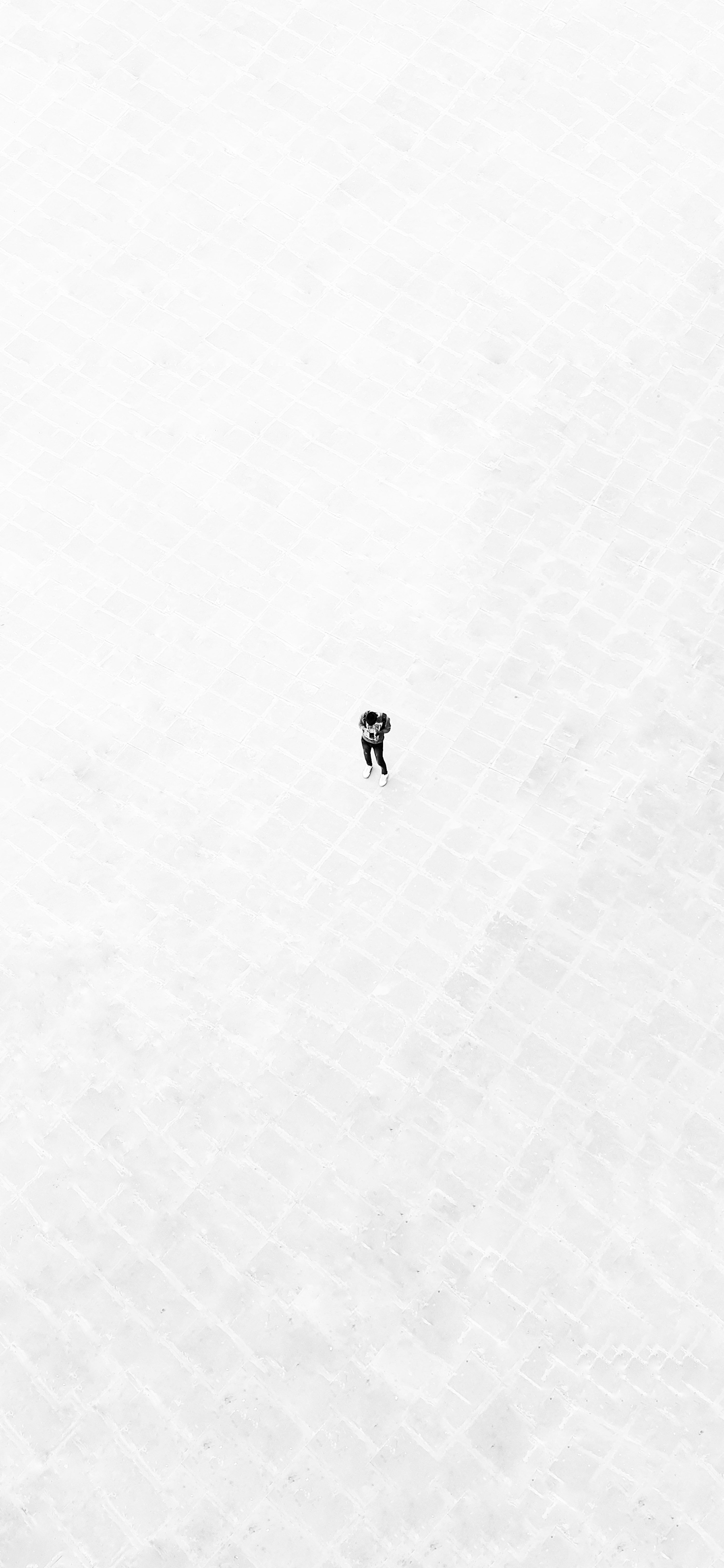 3000x6496 Mobile 4k White Wallpaper