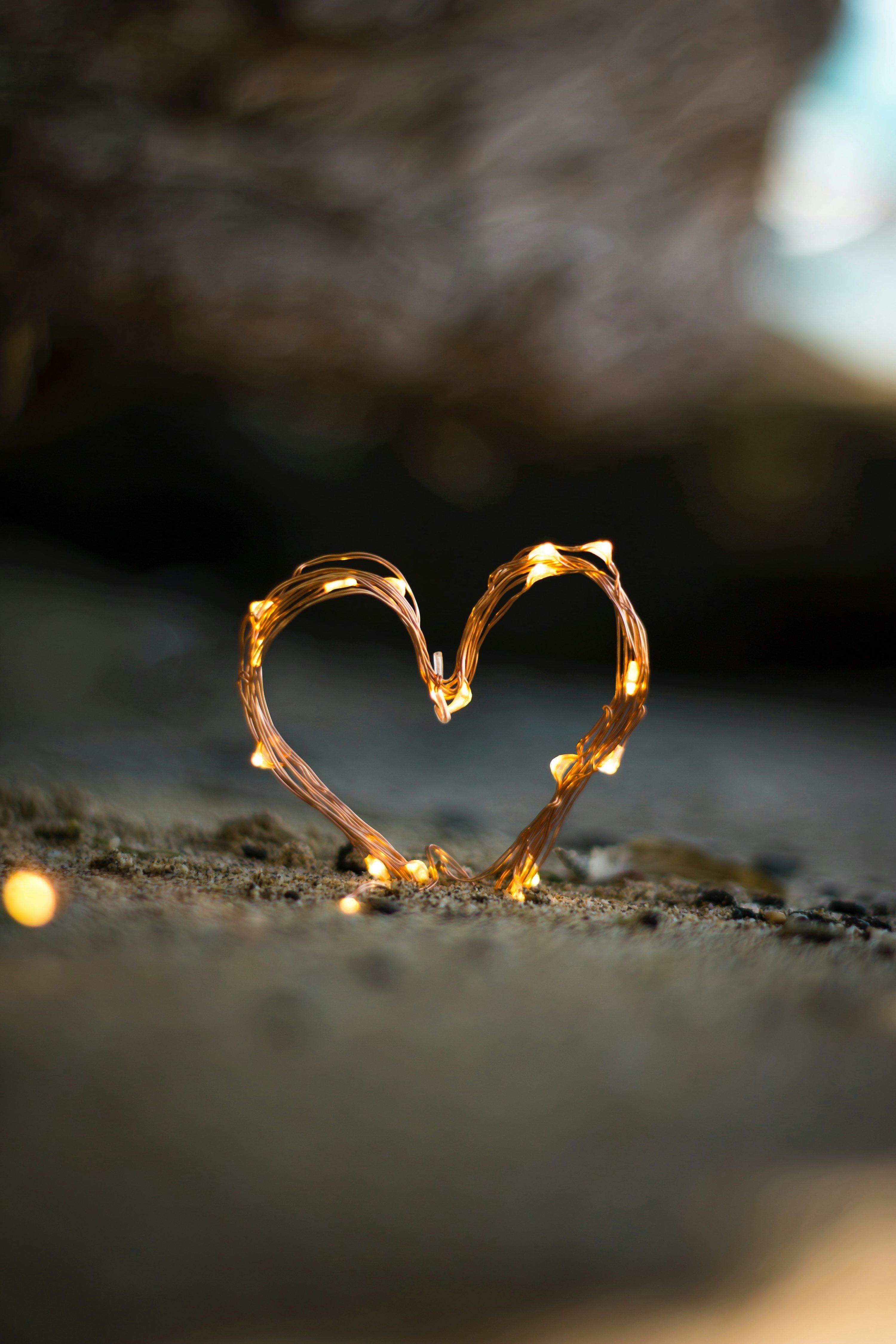 3000x4500 Healing Heart Picture. Download Free Image
