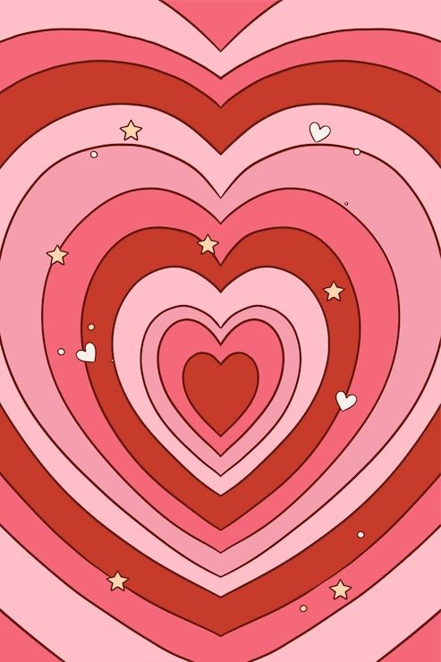 493x740 Healing heart illustration Image