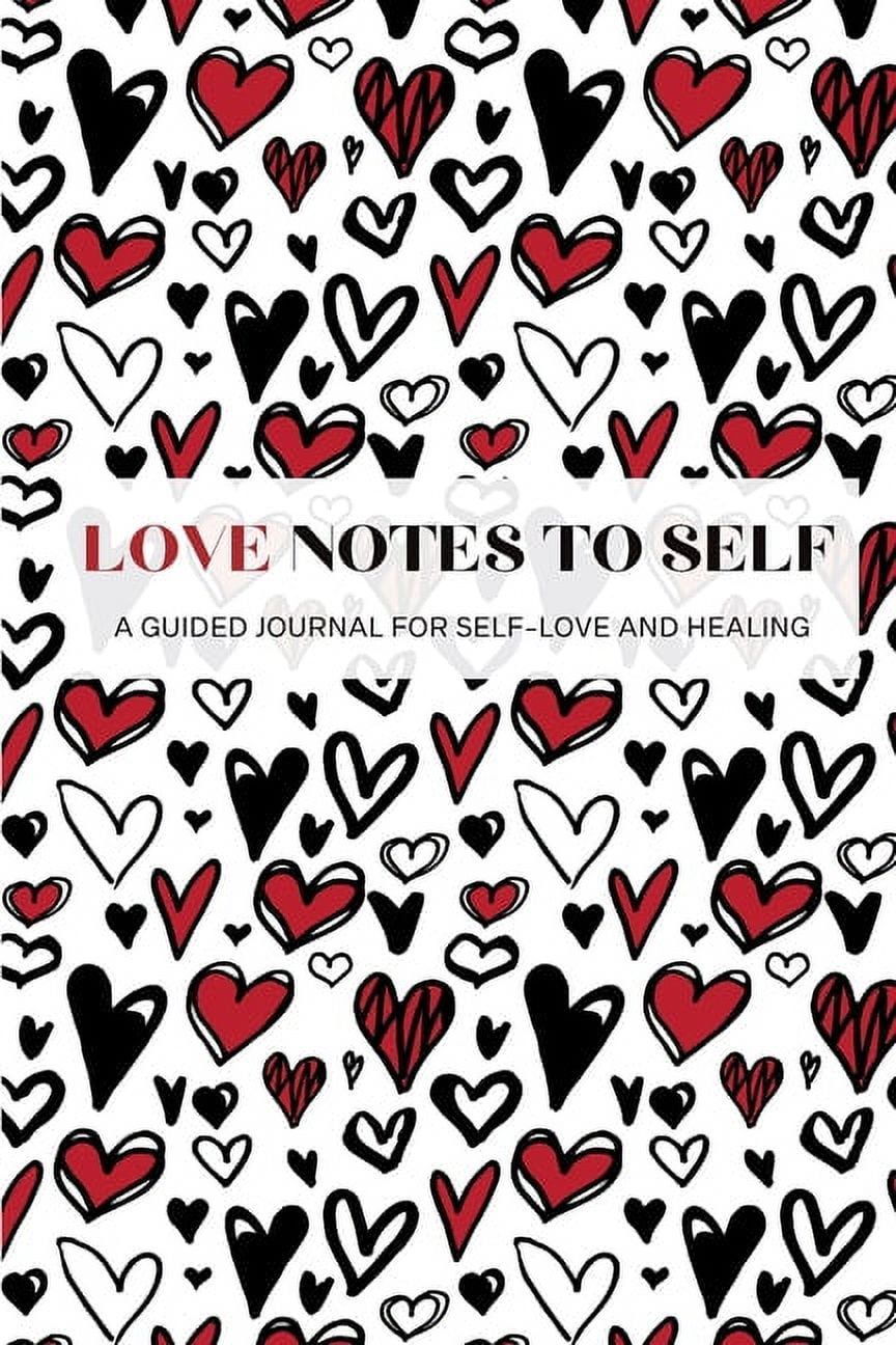 864x1296 Love Notes To Self, (Paperback)