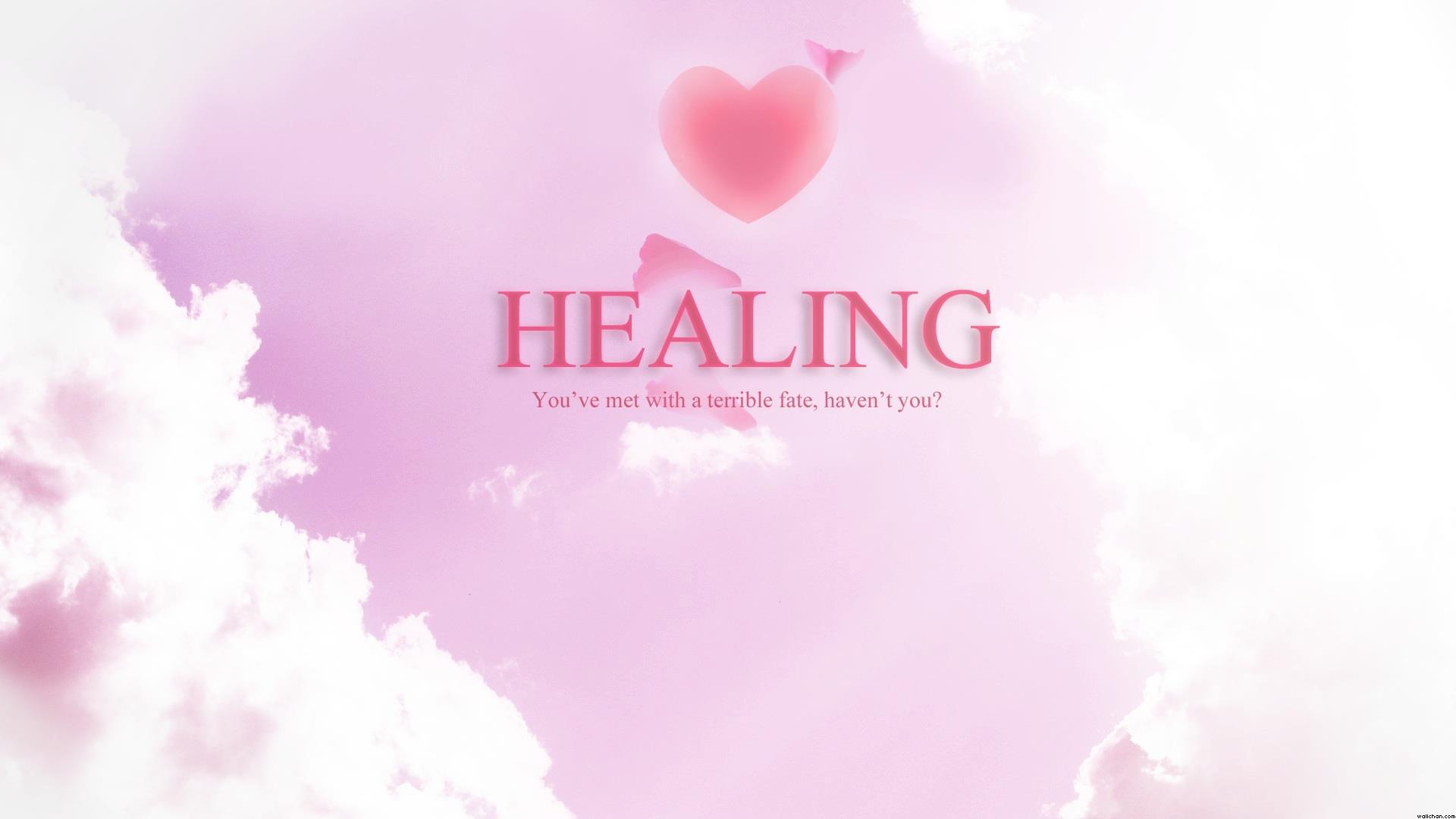 1920x1080 Healing Heart