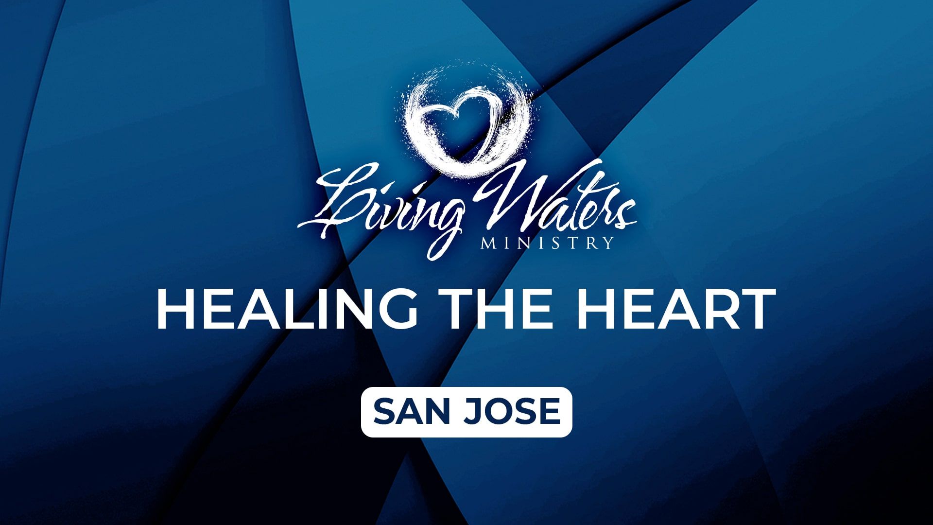 1920x1080 Healing the Heart (Summer). Redemption Church. San Jose, CA. Greenville, SC