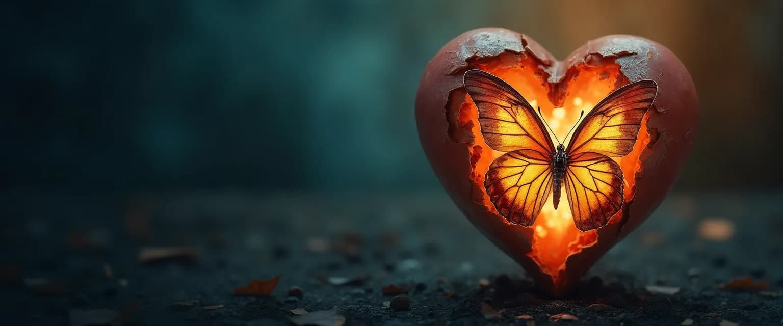 1536x640 Healing from Heartbreak: Turn Breakups into Breakthroughs. Ahead App Blog