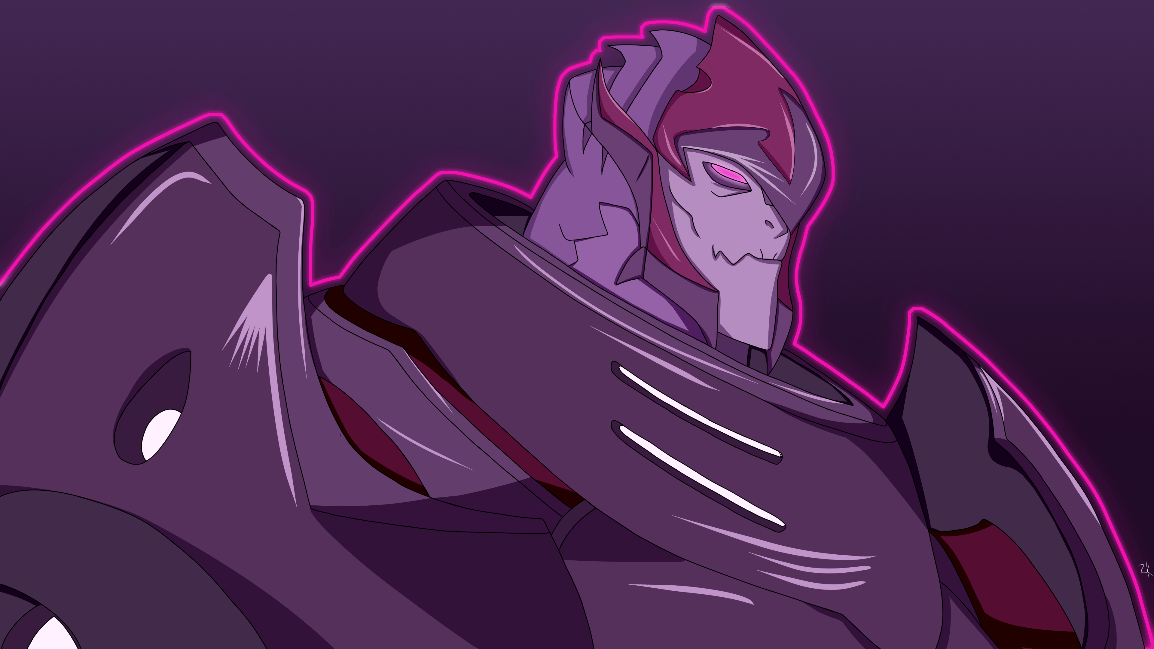 3840x2160 Emperor Zarkon 4k Background I did for Neil Kaplan recently