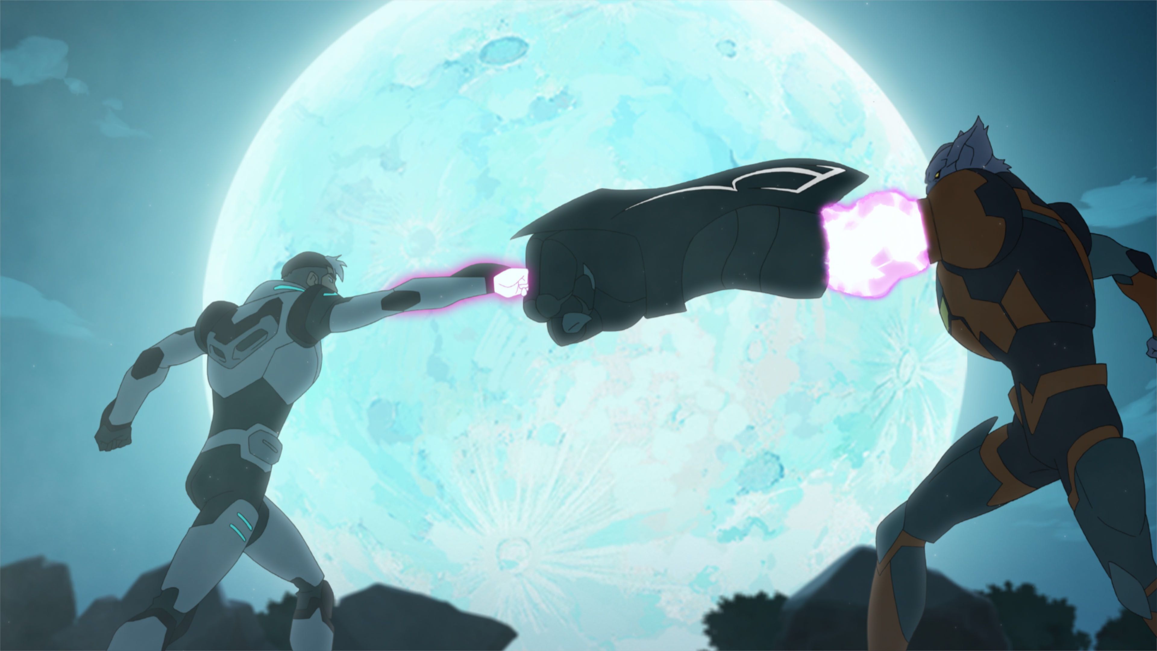 3840x2160 Meet the Villains of 'Voltron: Legendary Defender!'