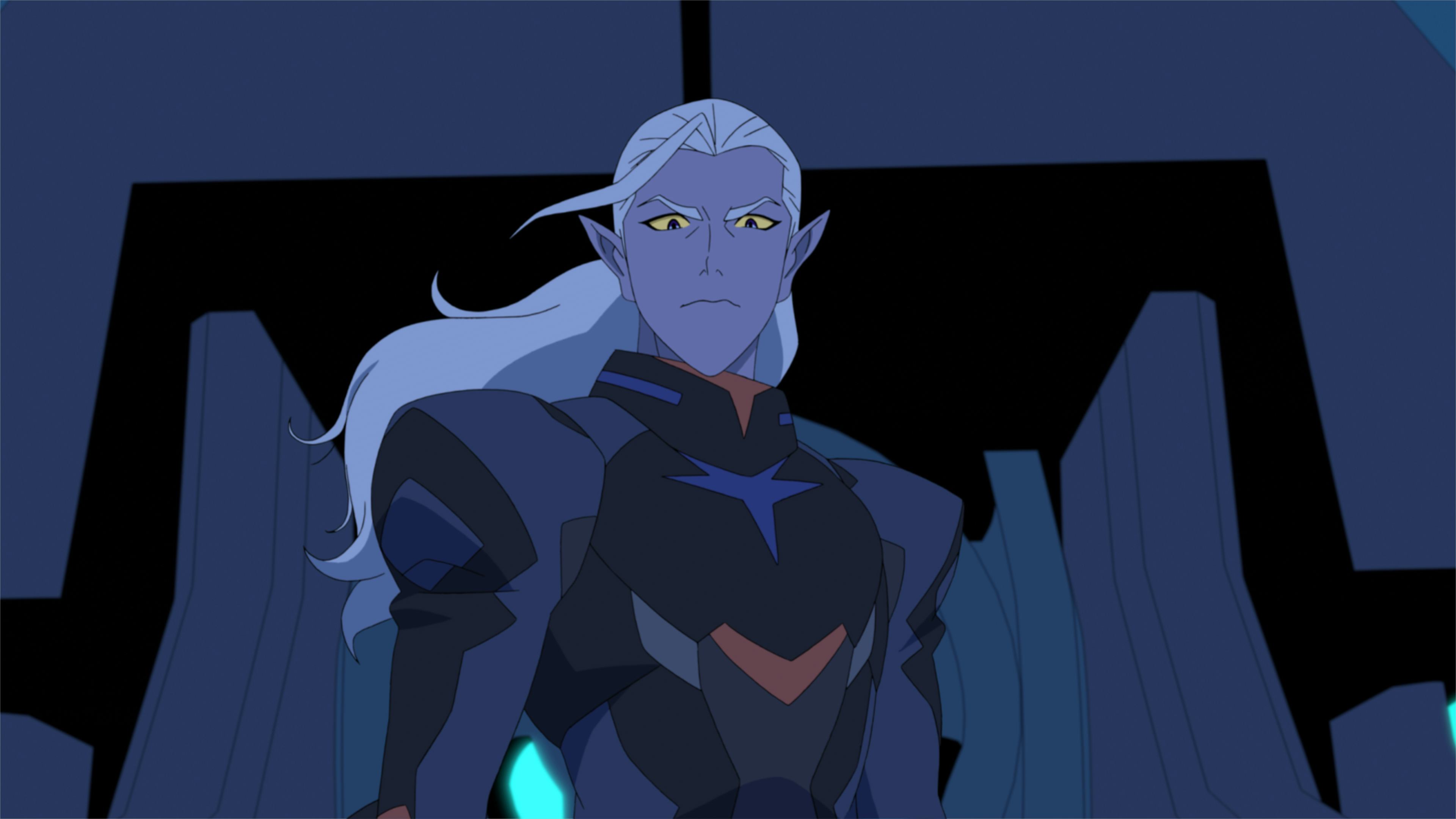3840x2160 Netflix 'Voltron' Showrunners Answer Season 5's Biggest Questions