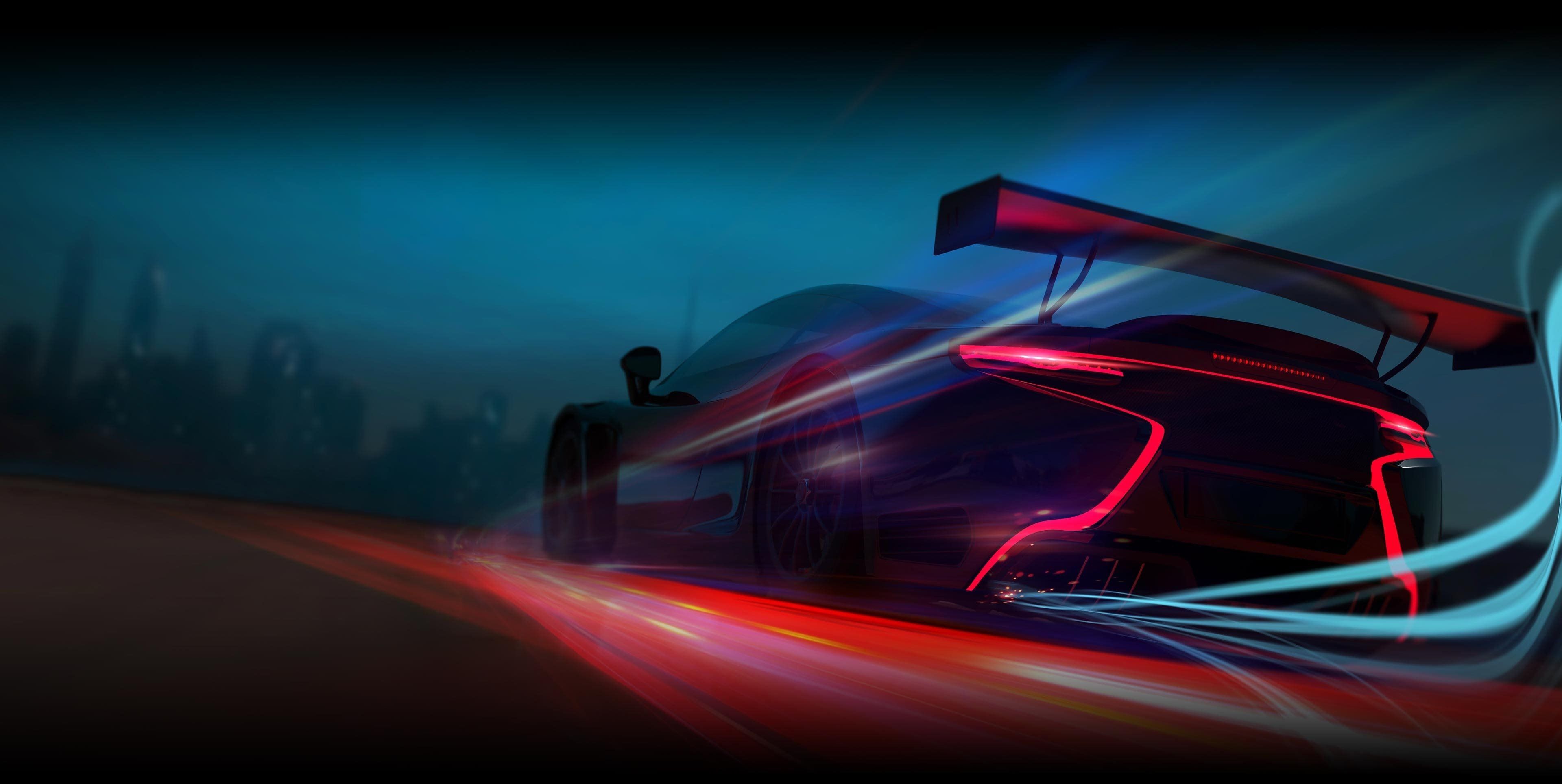 3840x1928 Lenovo IdeaPad Gaming Wallpaper