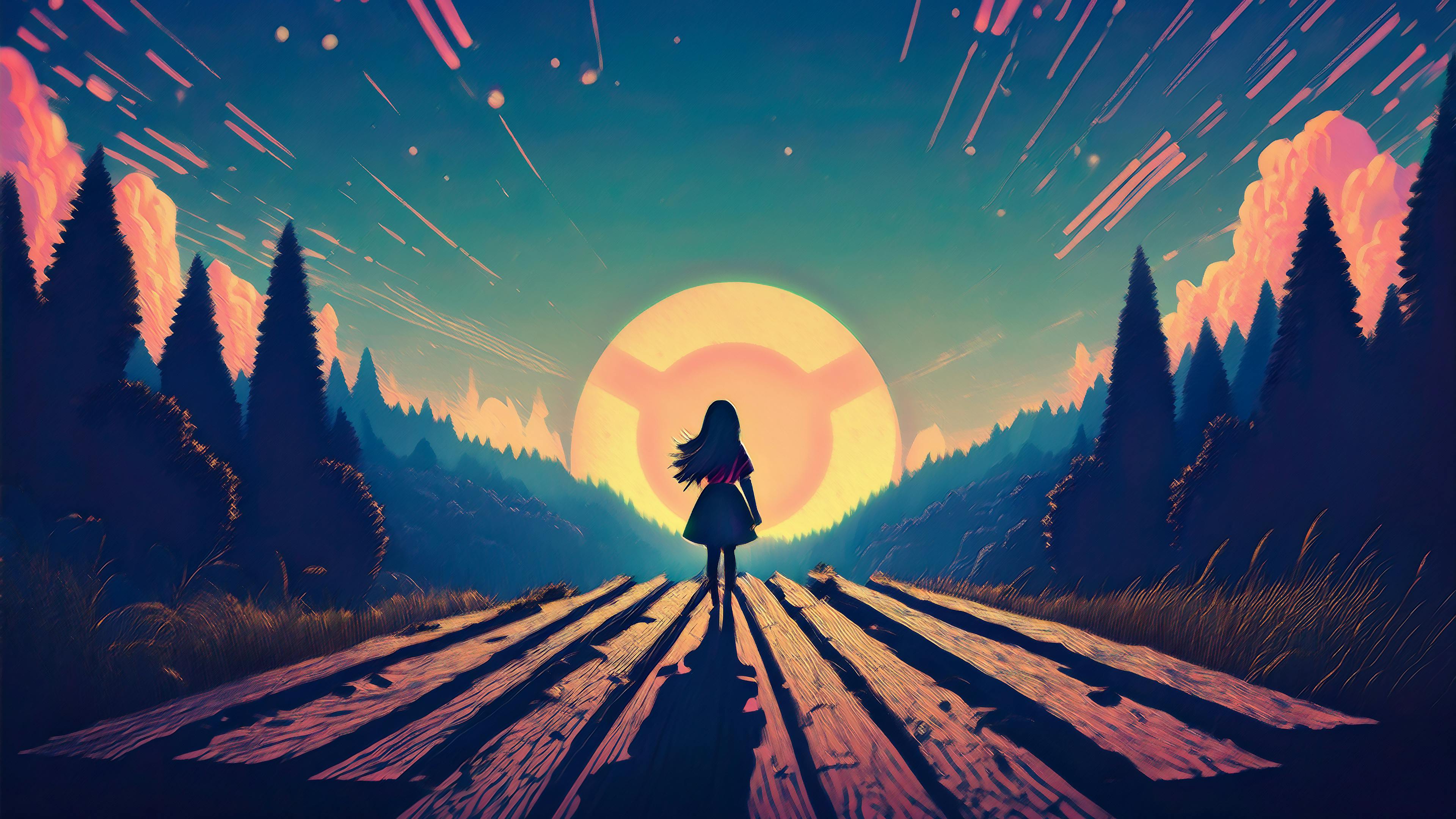 3840x2160 Weekly Wallpaper