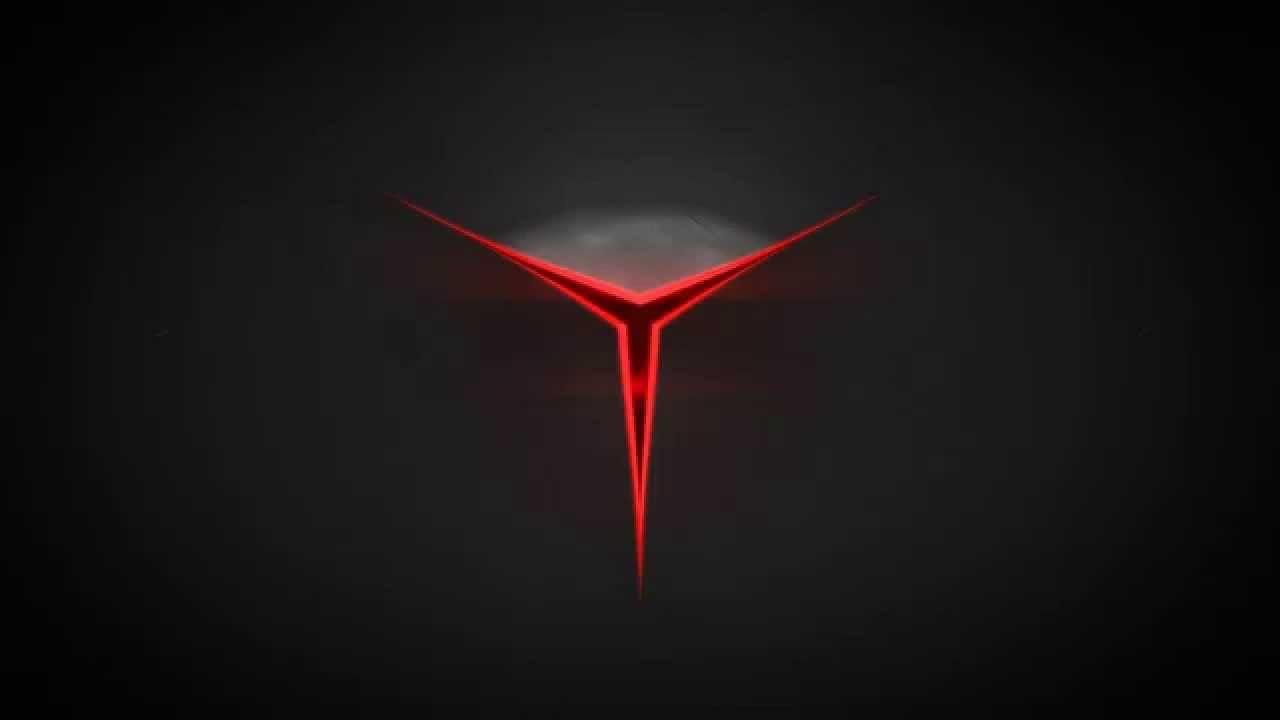 1280x720 Lenovo Gaming Logo