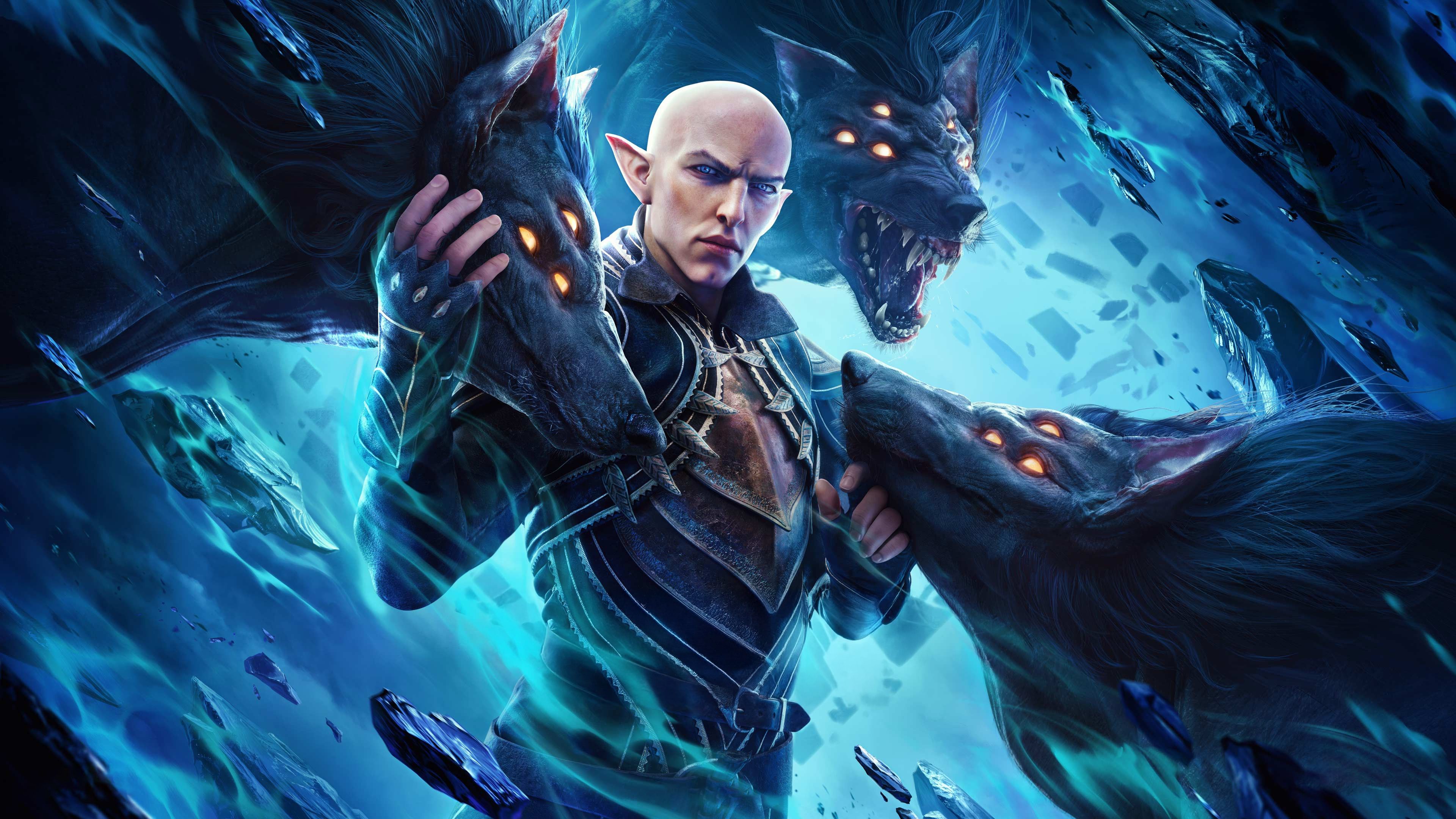 3840x2160 Solas In Dragon Age The Veilguard Wallpaper, HD Games Wallpaper, 4k Wallpaper, Image, Background, Photos and Picture
