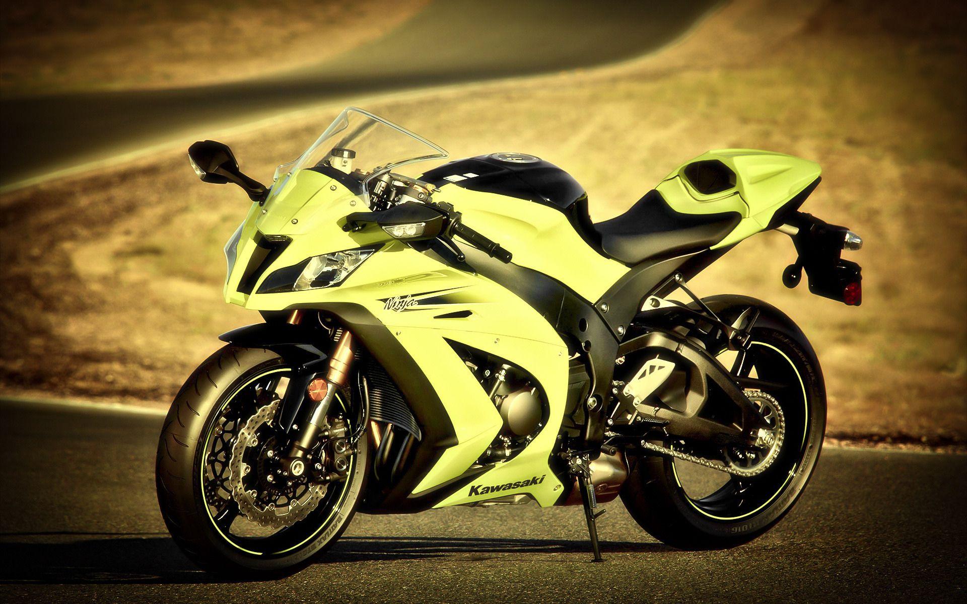1920x1200 Kawasaki Wallpaper