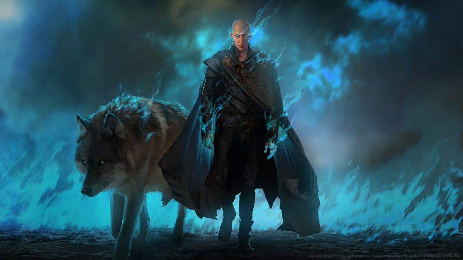 1600x900 According to BioWare, Dragon Age: The Veilguard is the first entry in the series where 'the combat's actually fun' and where characters are 'intentionally' the focus of the storytelling, which seems pretty