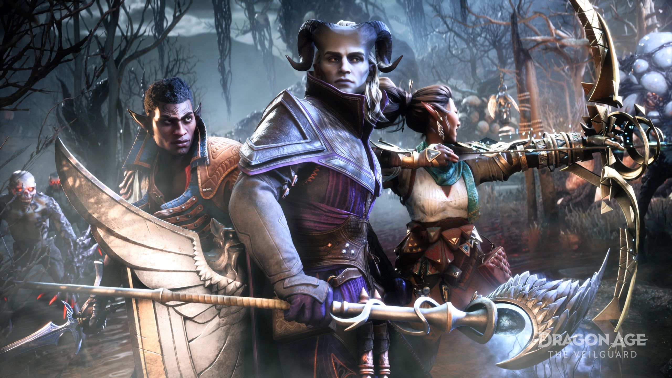 2560x1440 Dragon Age: The Veilguard Wallpaper 4K, Screenshot, PC Games