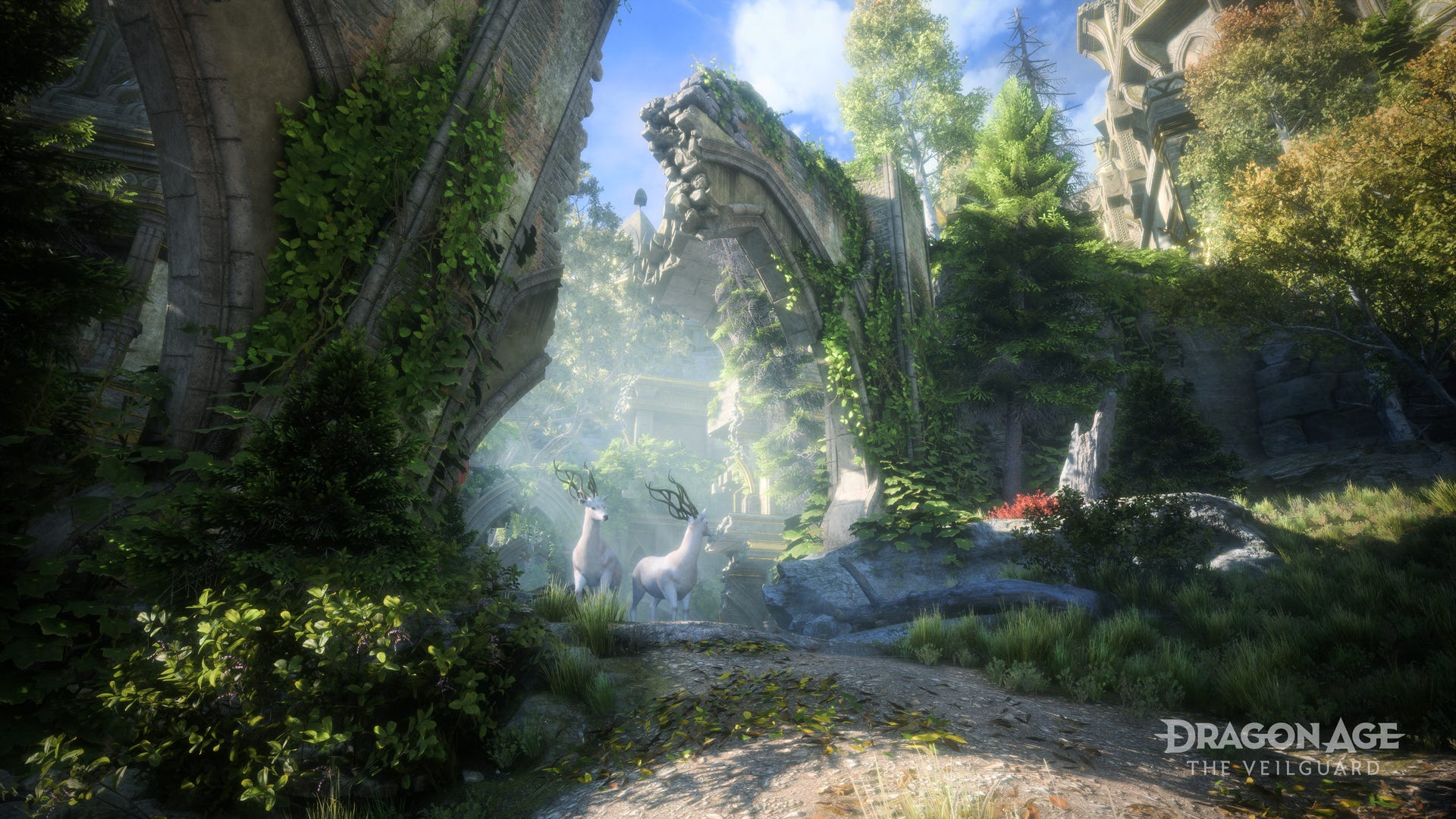 1920x1080 Dragon Age: The Veilguard Will Give Players “Much More Immediate Control” Rather Than Relying on Cutscenes