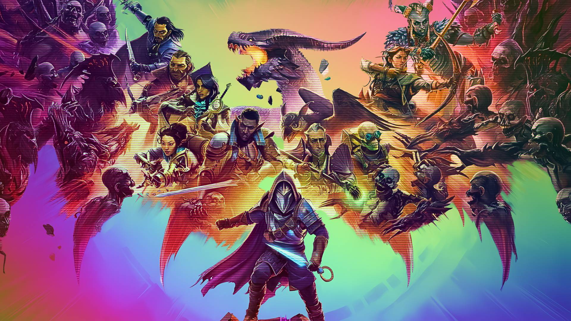 1920x1080 Dragon Age: The Veilguard New Chapter Begins