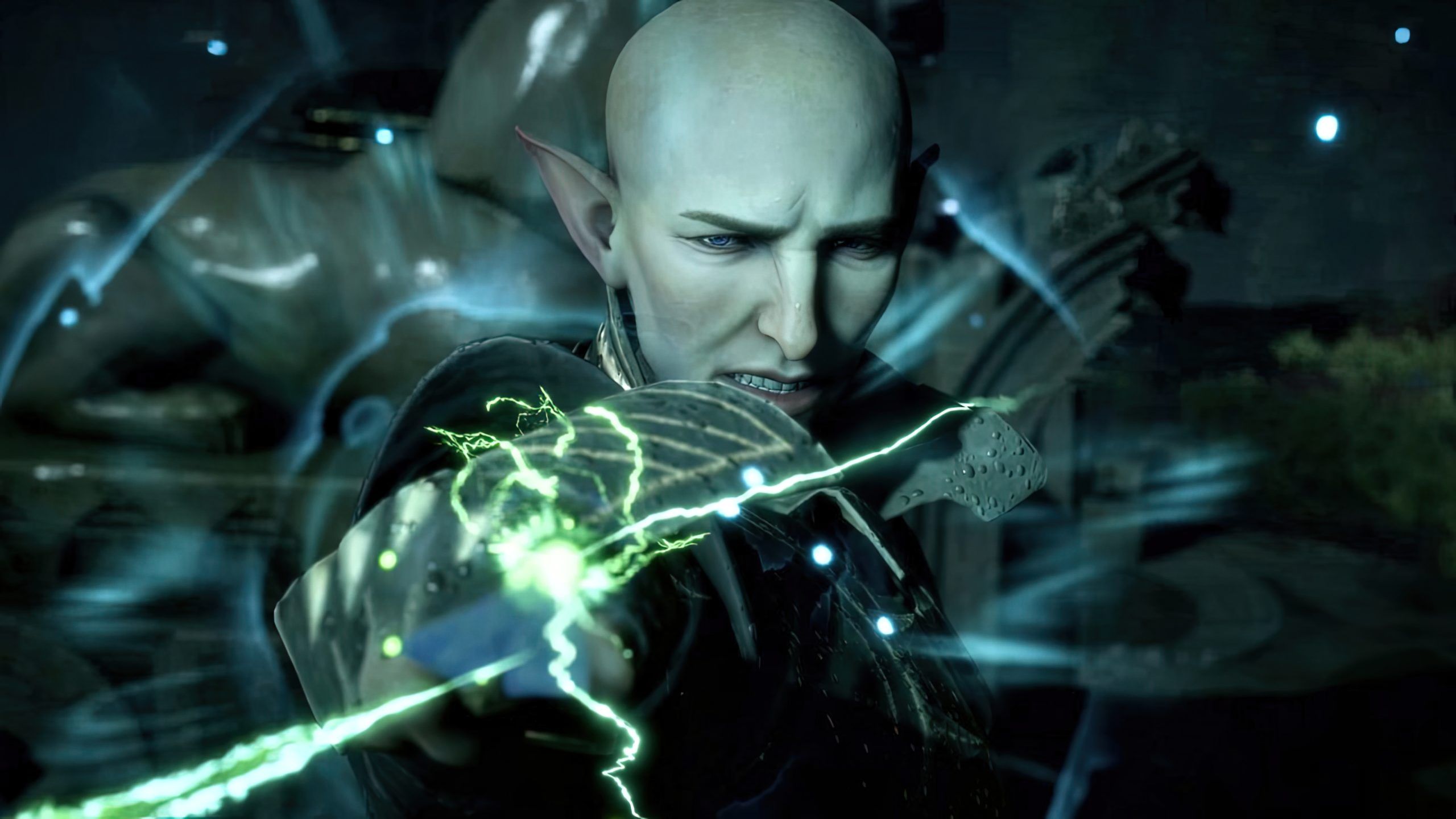 2560x1440 Dragon Age: The Veilguard Launch Officially Releases