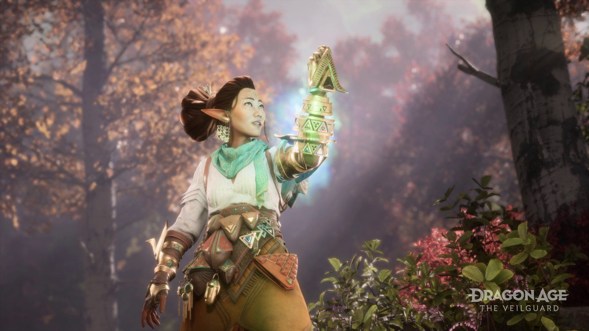 2048x1152 Dragon Age: The Veilguard is inspired by Final Fantasy X