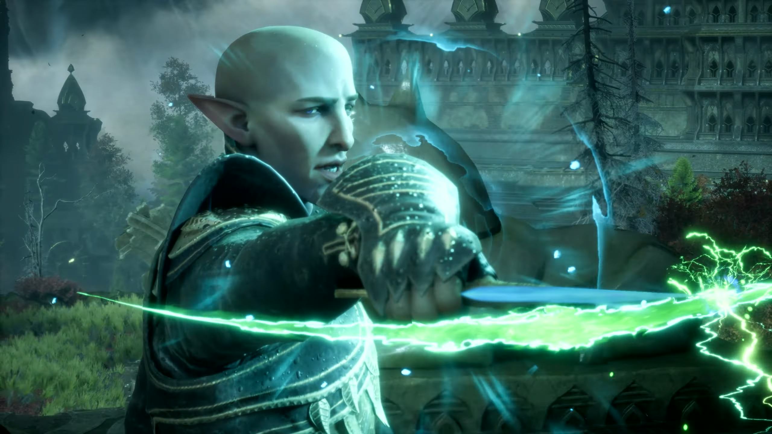 2560x1440 Dragon Age: The Veilguard' Leaves Behind What Made the Original Game Great