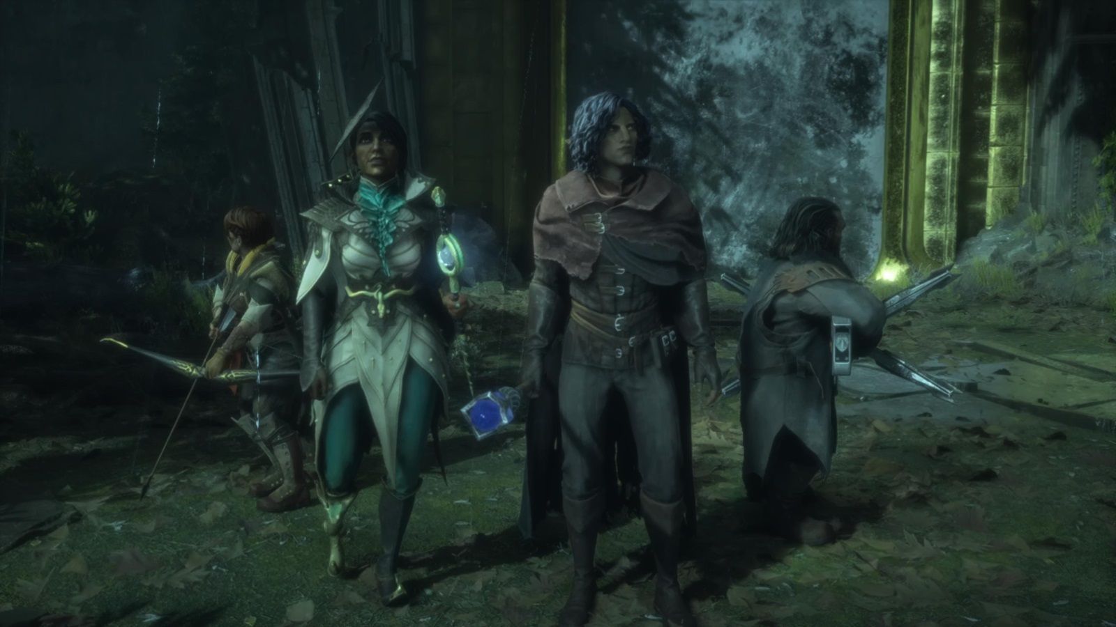 1600x900 Dragon Age: The Veilguard review: Very pretty. What was I doing again?