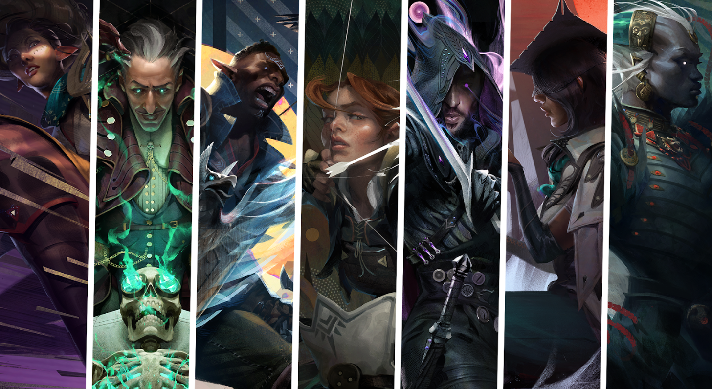 1456x795 Dragon Age: The Veilguard Reveals the Companions' Voice Actors