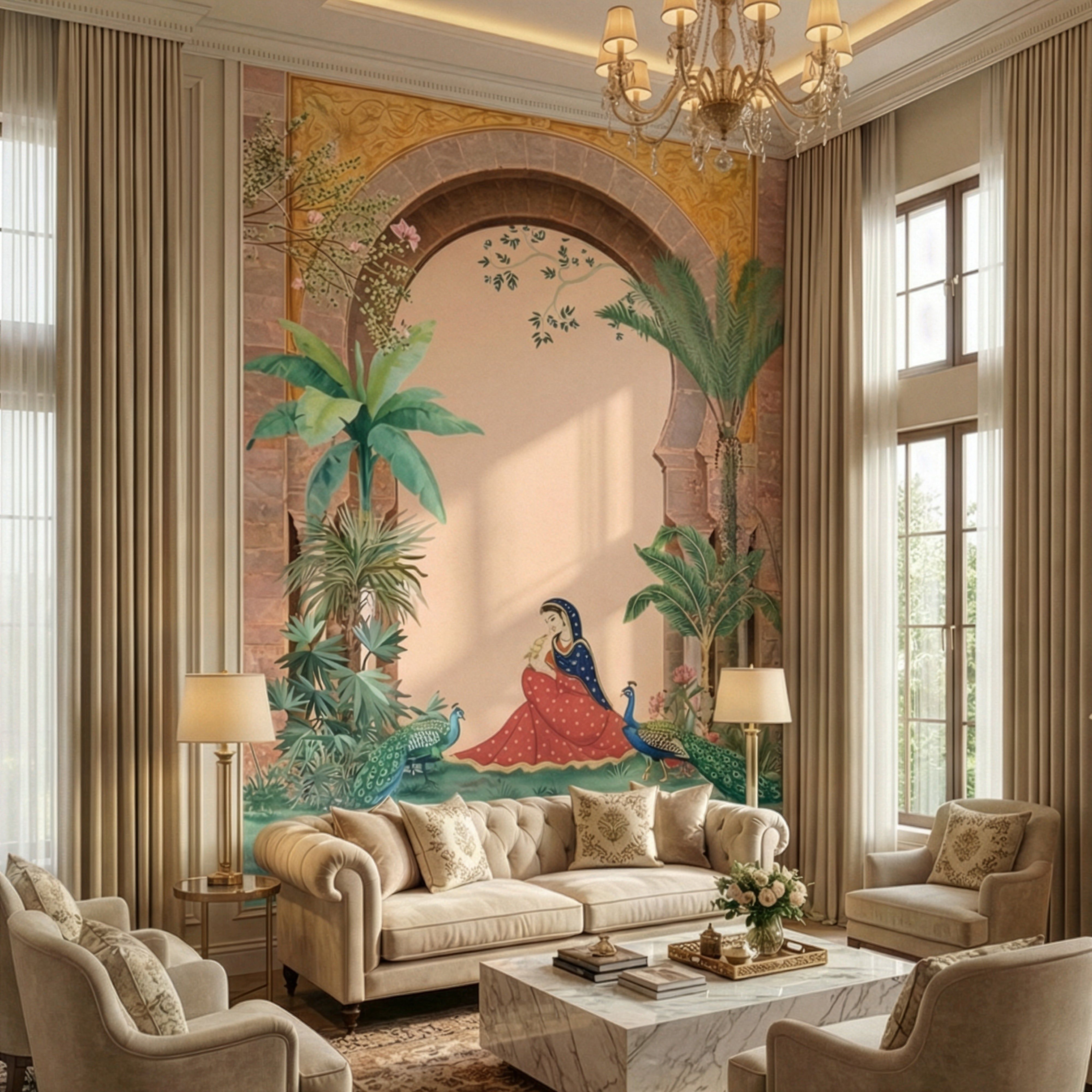 4000x4000 Buy Luxury Premium Wallpaper Online