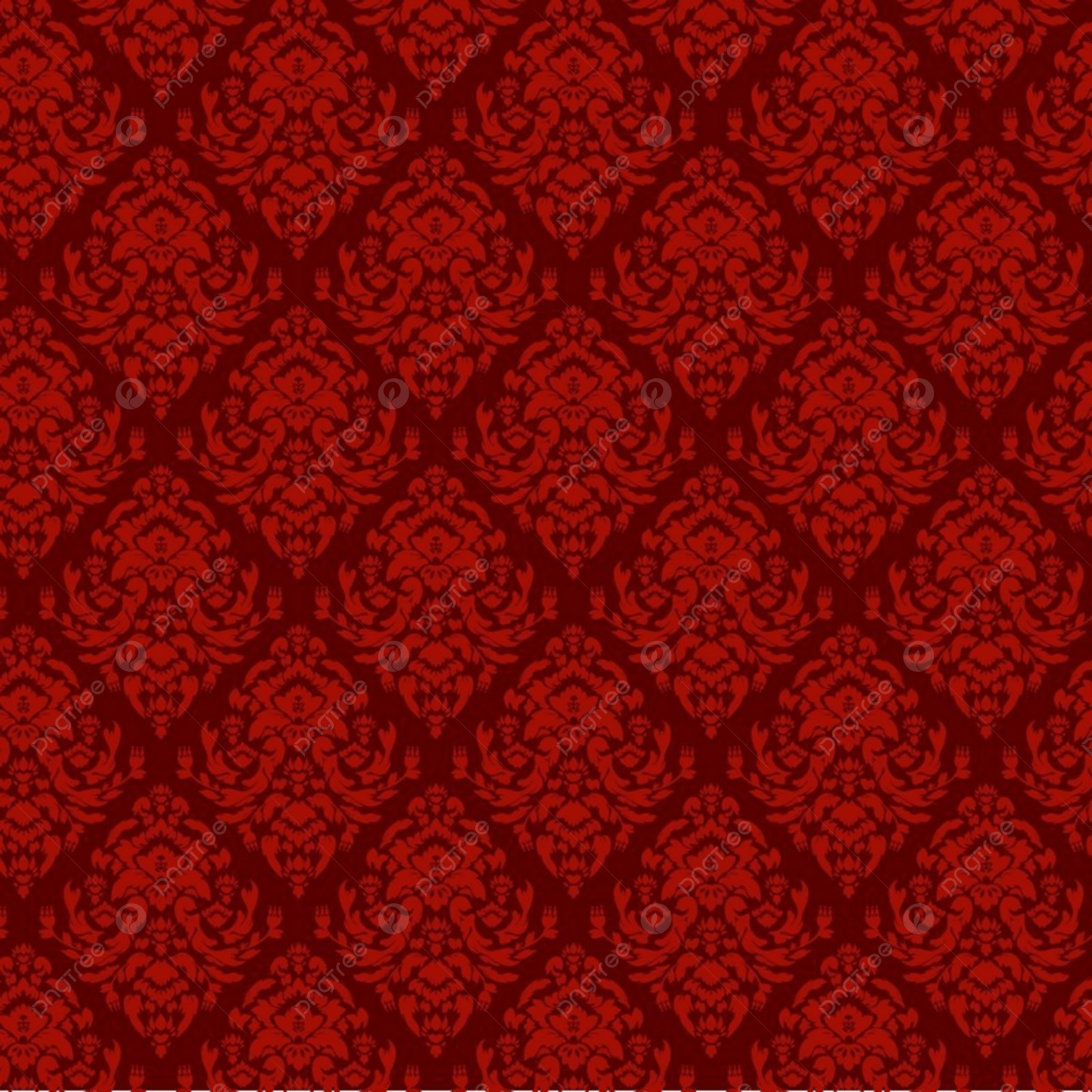 2500x2500 Luxury Ornamental Background Damask Floral Pattern Royal Wallpaper, Abstract, Antique, Background PNG and Vector with Transparent Background for Free Download