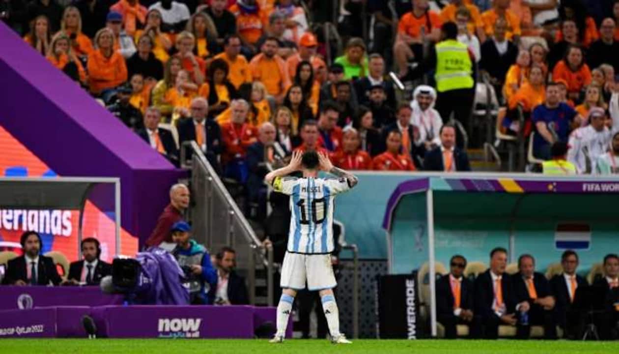 1260x720 Messi Vs Netherlands Wallpaper