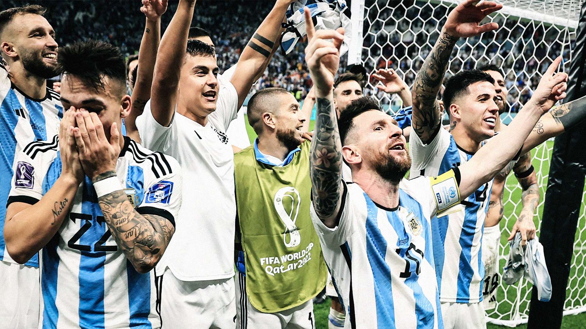 1920x1080 World Cup Classic! Winners And Losers As Argentina Outlast Netherlands To Reach Semi Finals Thanks To Messi And Martinez. Goal.com US
