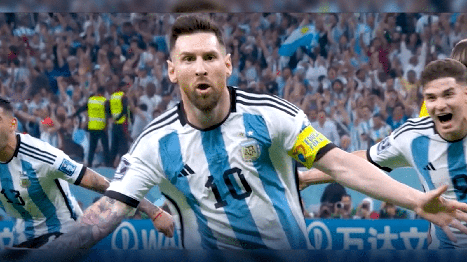 1600x900 Lionel Messi dishes on World Cup, regrets actions in Netherlands match