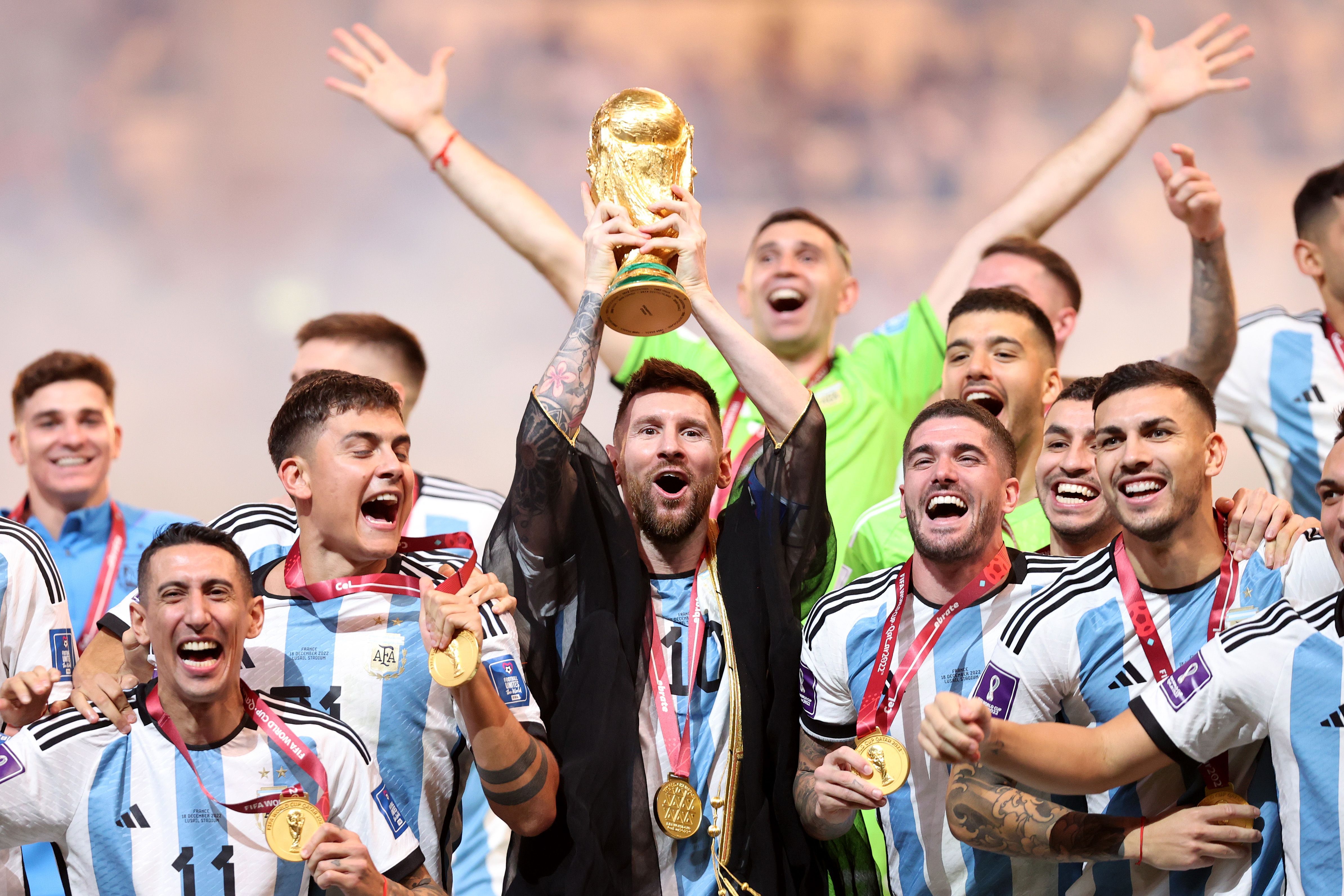 4777x3184 Lionel Messi cements his place among the greats after winning epic duel against Kylian Mbappe
