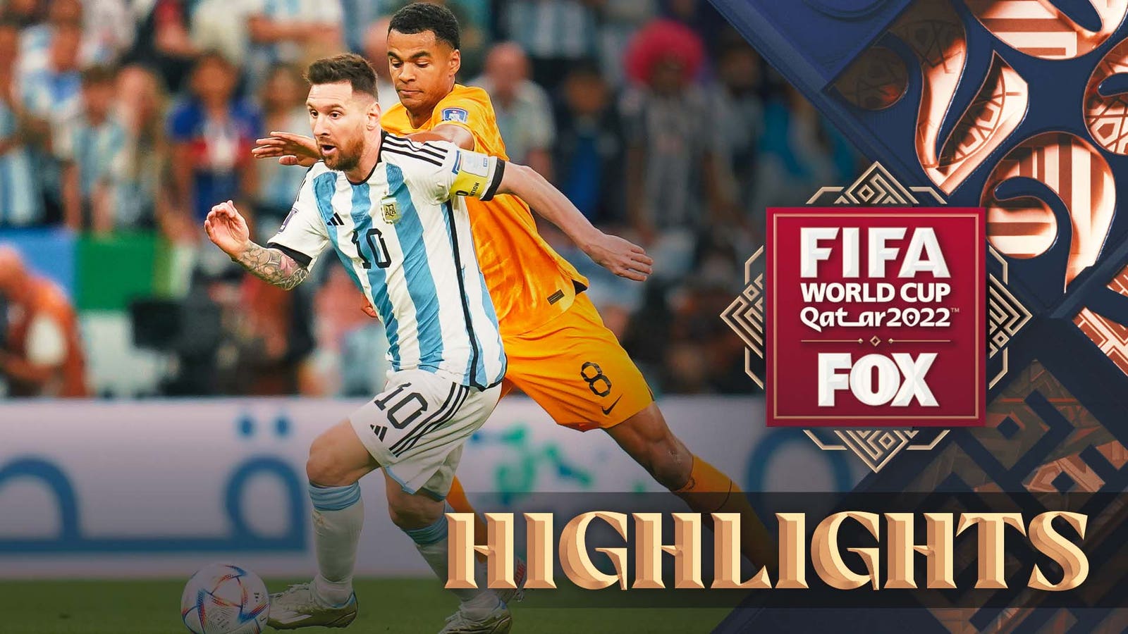 1600x900 Lionel Messi moves one step closer with Argentina's wild win over Netherlands