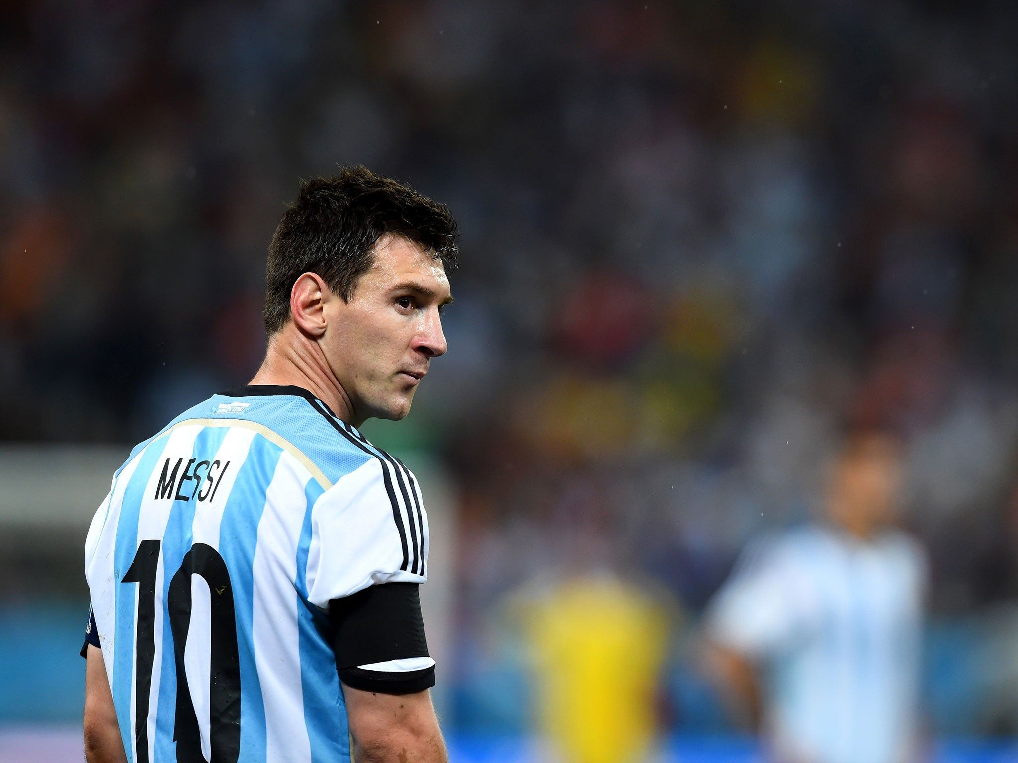 2048x1536 Argentina V Netherlands: Did Lionel Messi's Team Talk Inspire Argentina To World Cup Semi Final Penalty Shootout Victory?
