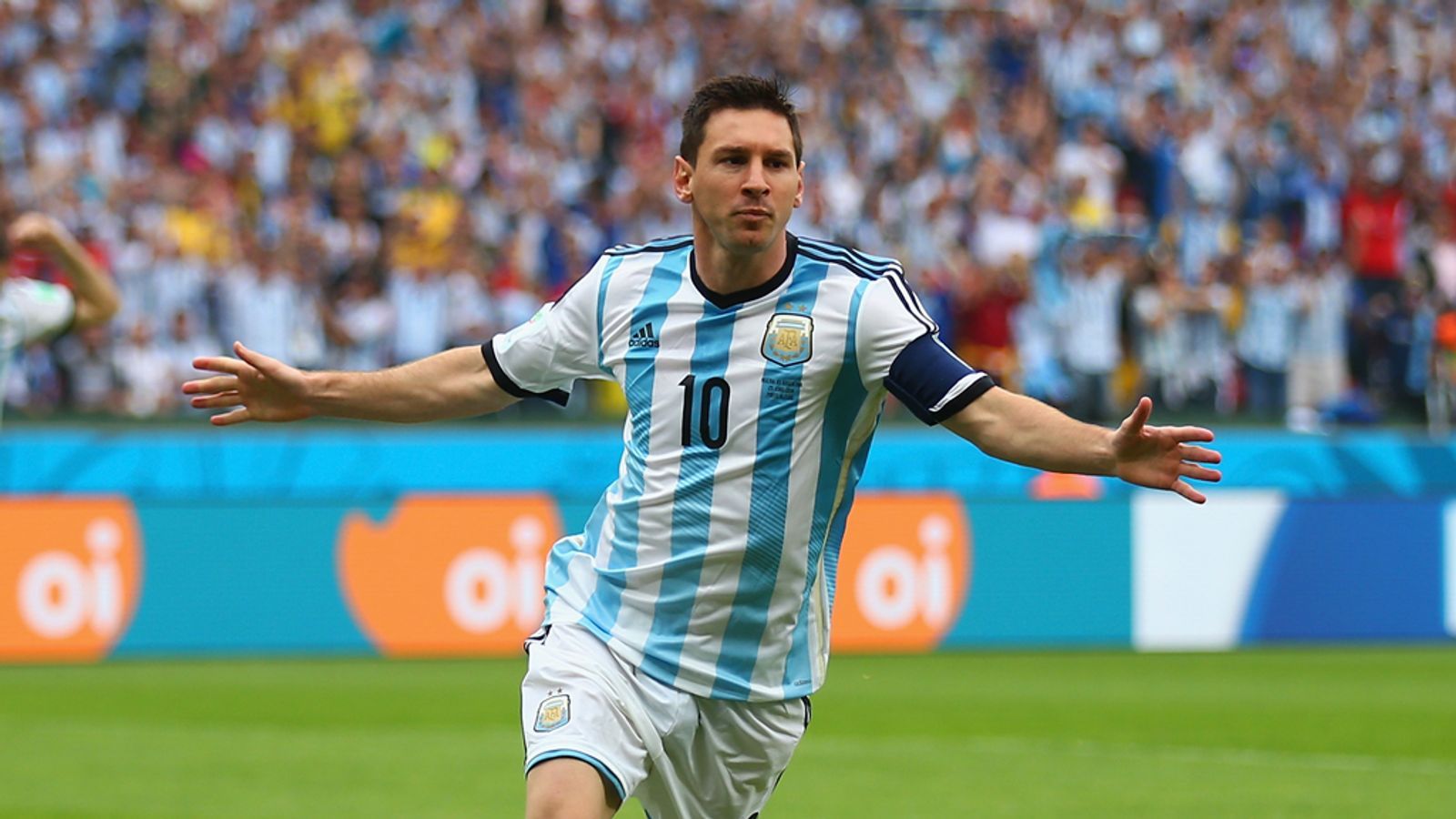 1600x900 World Cup: Lionel Messi relishes leading role for Argentina against the Netherlands