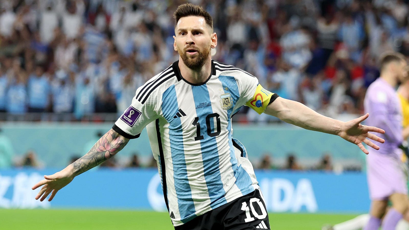 1600x900 What To Watch In Final World Cup Stretch: Messi's Last Stand, Neymar Vs. Pelé, Morocco's Run For The Ages And More